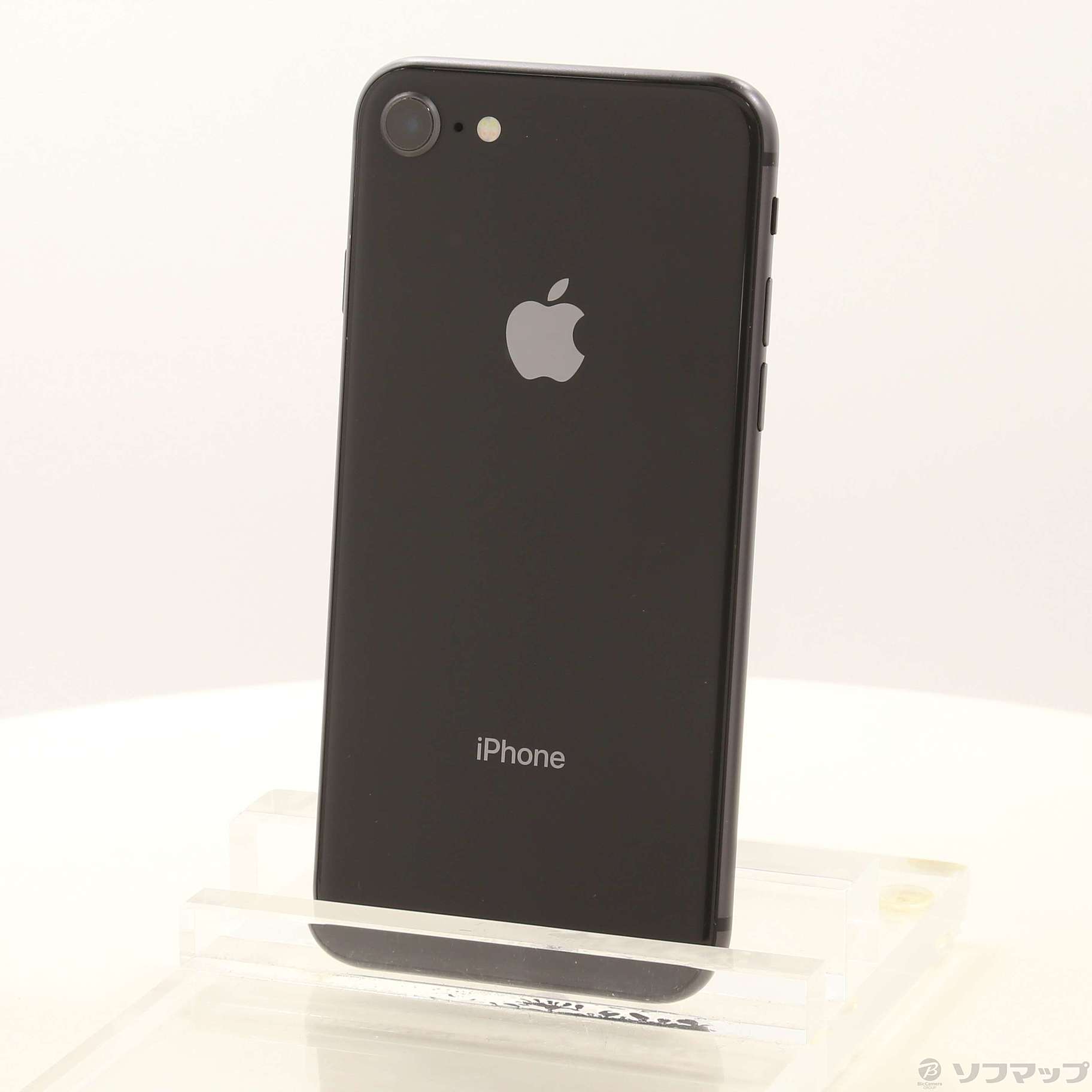 iPhone 8 Space Gray 64 GB Softbank（Apple iPhone 8 64GB