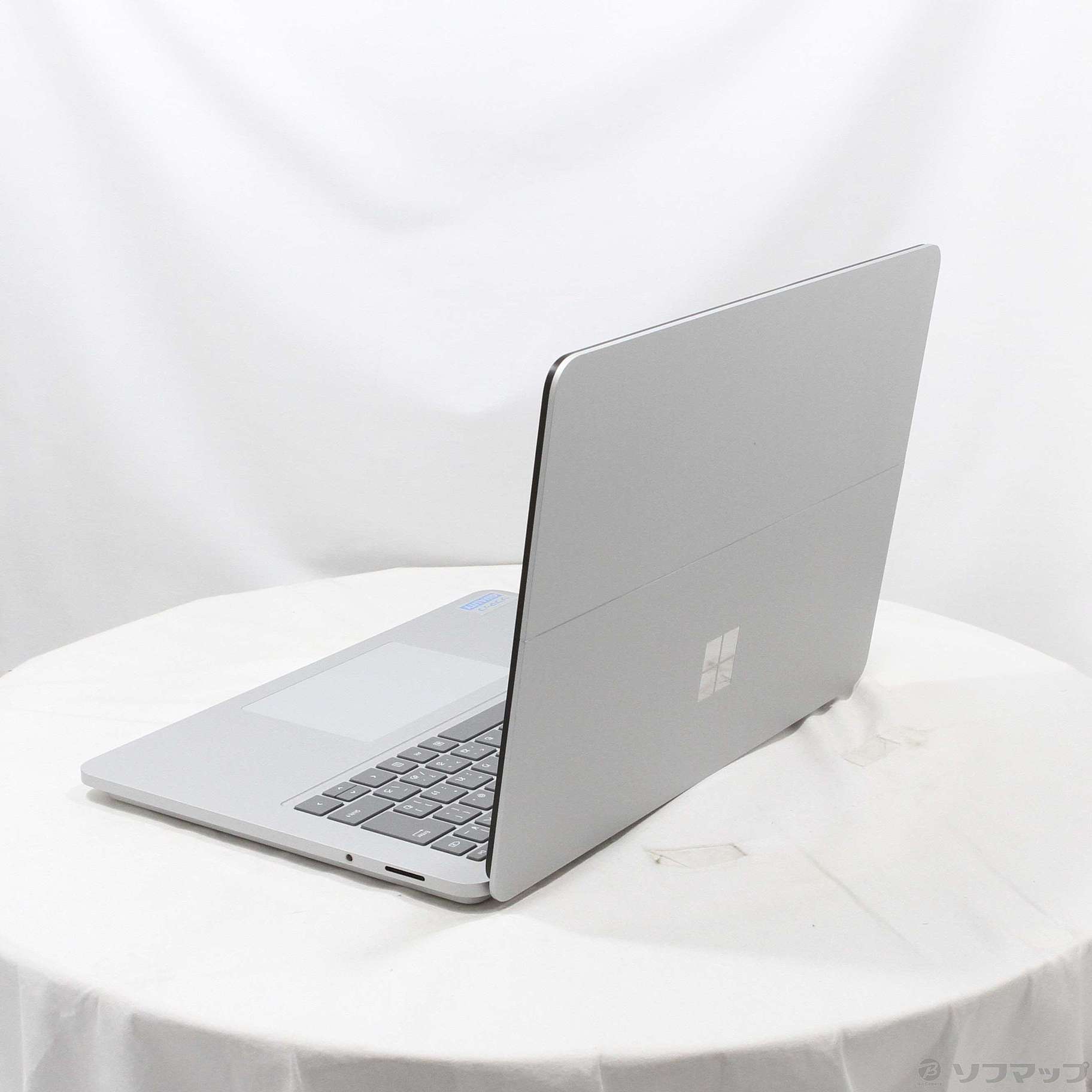 Surface Laptop Studio 〔Core i7／16GB／SSD512GB〕 A1Y-00018 プラチナ