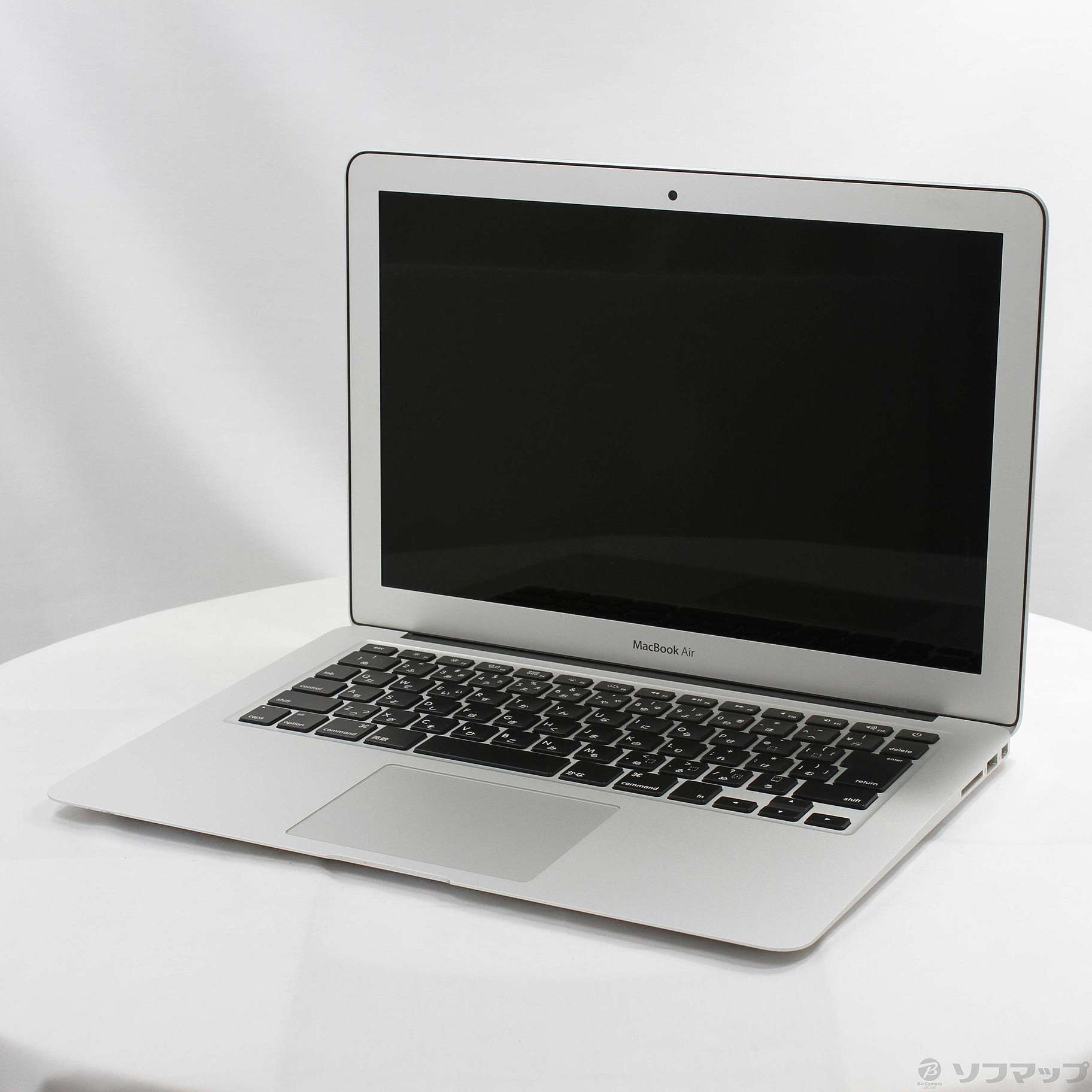中古品〕 MacBook Air 13.3-inch Early 2015 MJVE2J／A Core_i5 1.6GHz