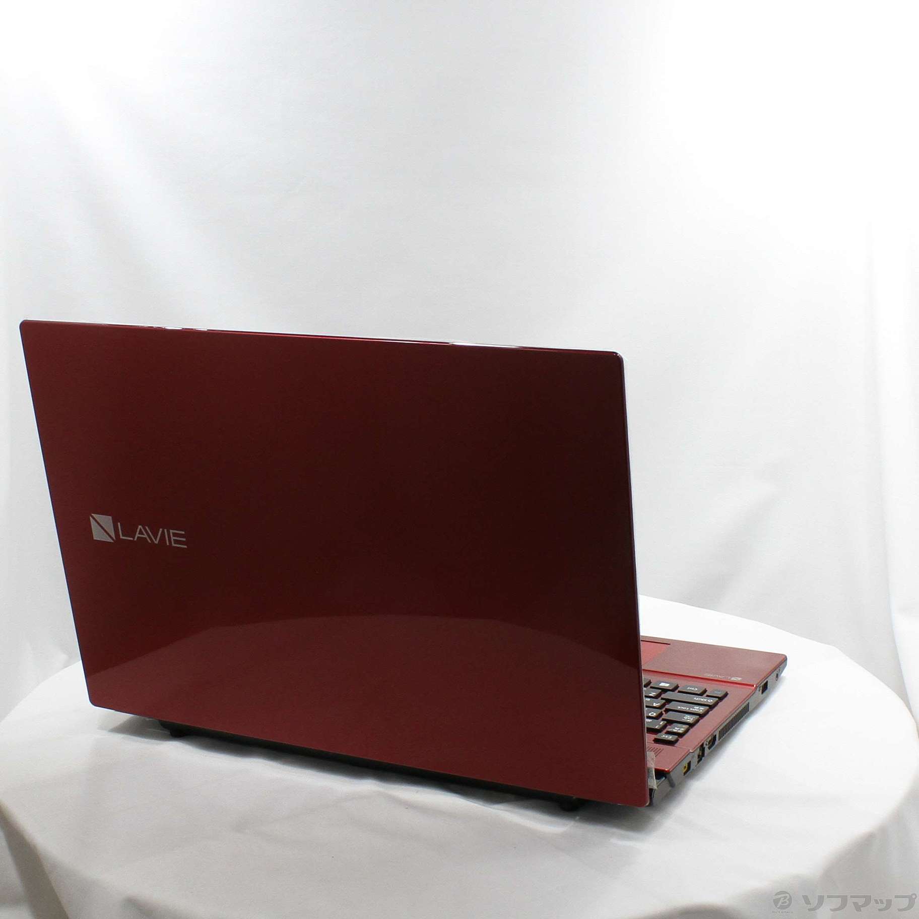 中古】格安安心パソコン LaVie Note Standard NS350／FAR PC