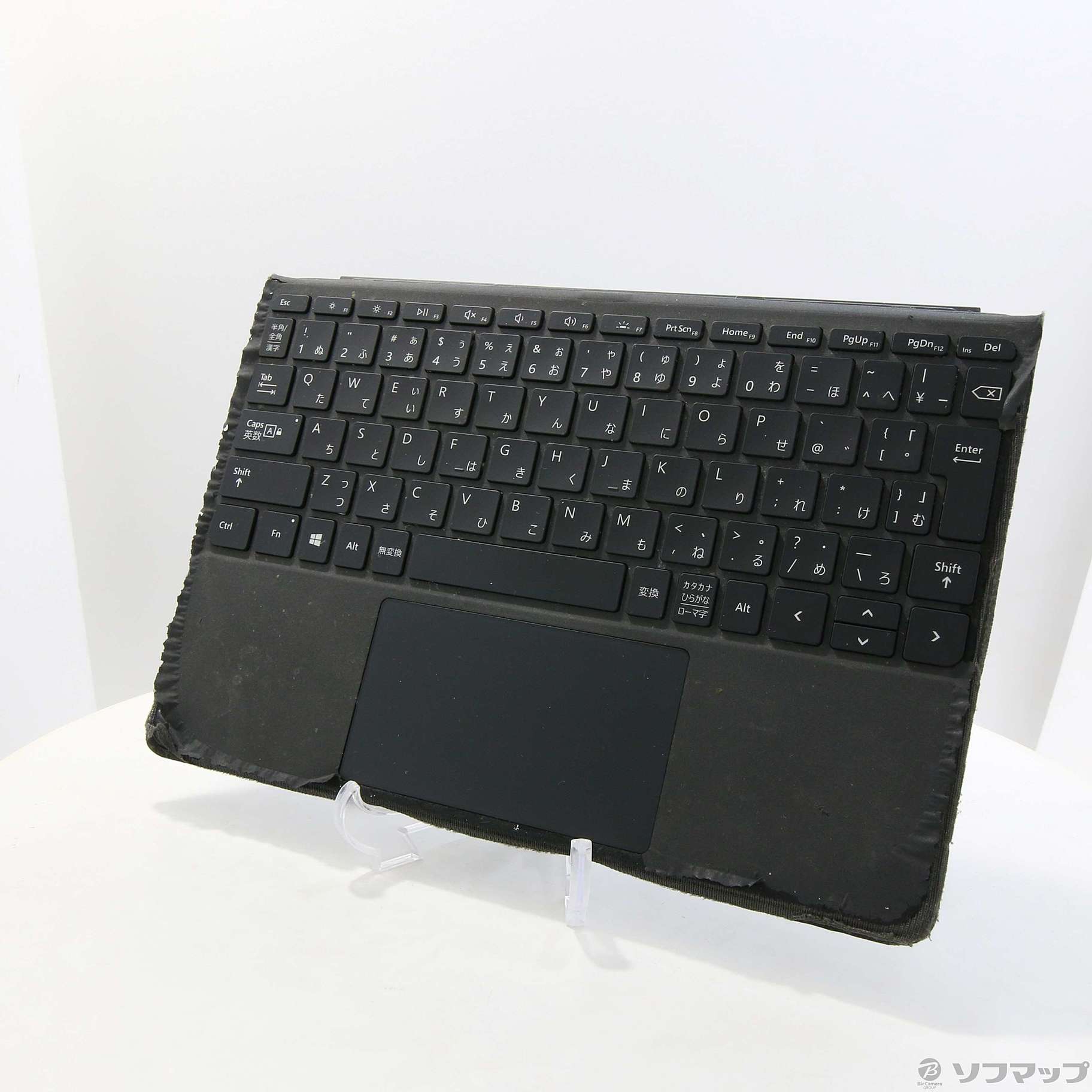 Surface Go Type Cover KCM-00019 ブラック