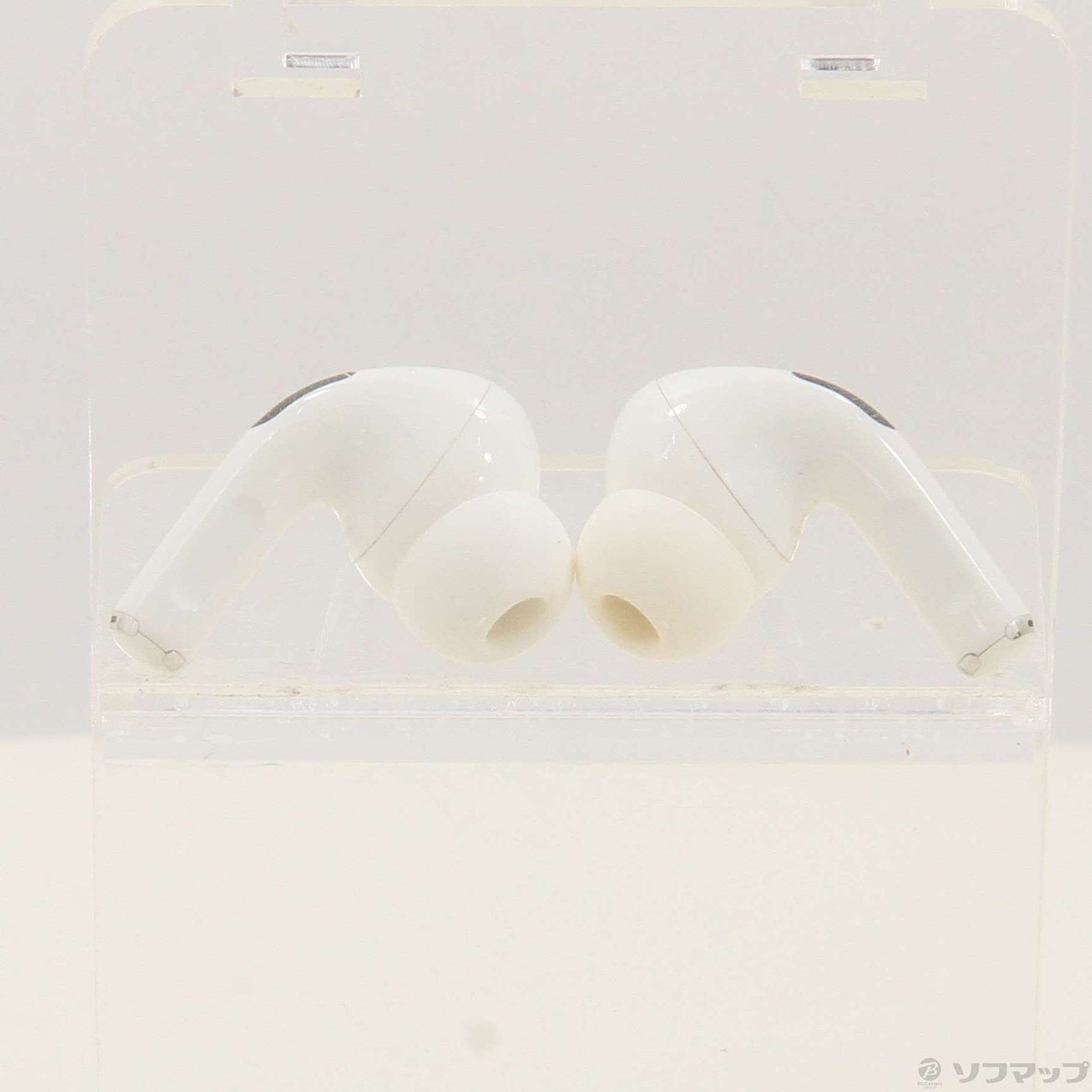 Apple AirPods Pro　美品 AirPods 中古整備品(リファービッシュ) をお得に購入 | Back Market