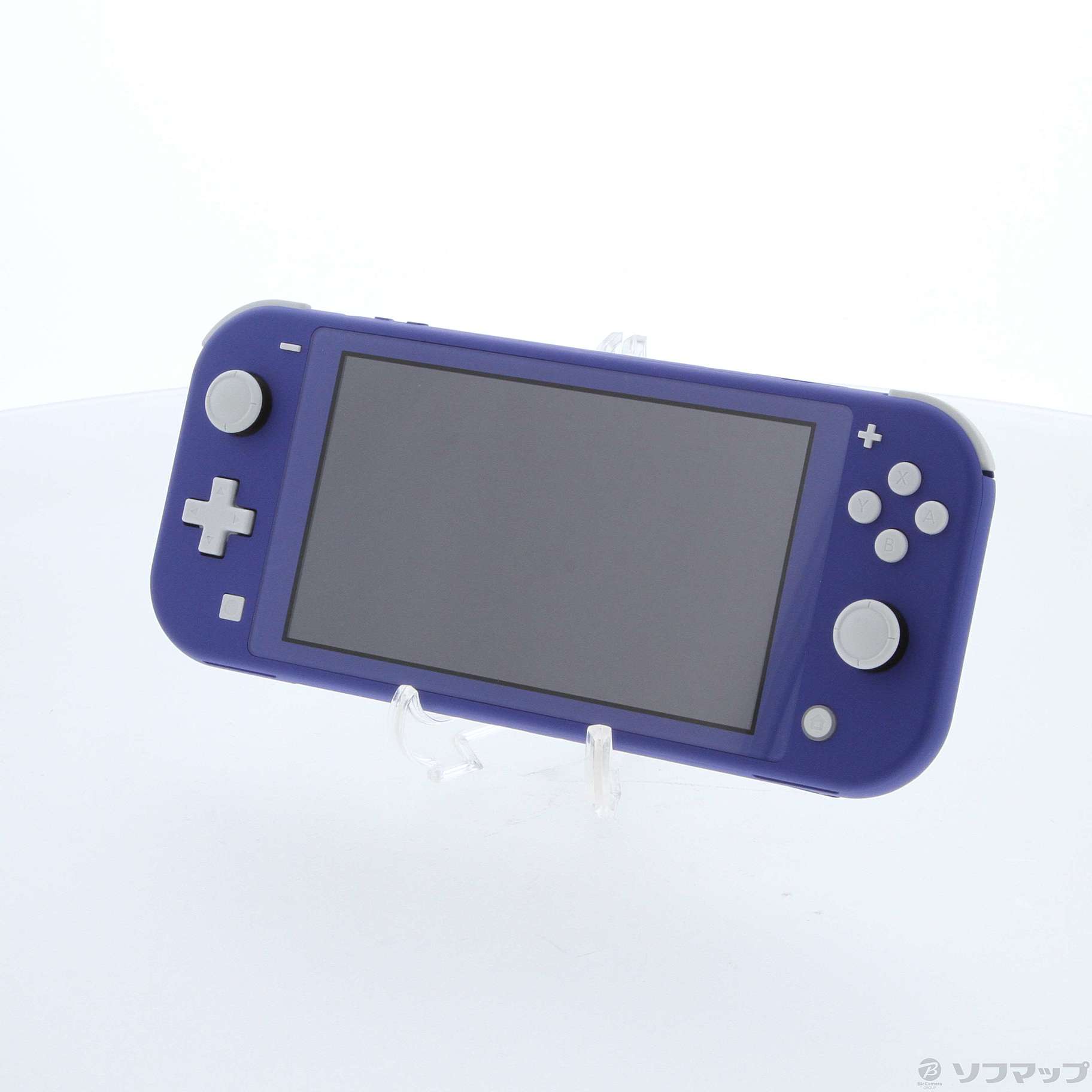 中古】Nintendo Switch Lite ブルー [2133058147231] - リコレ