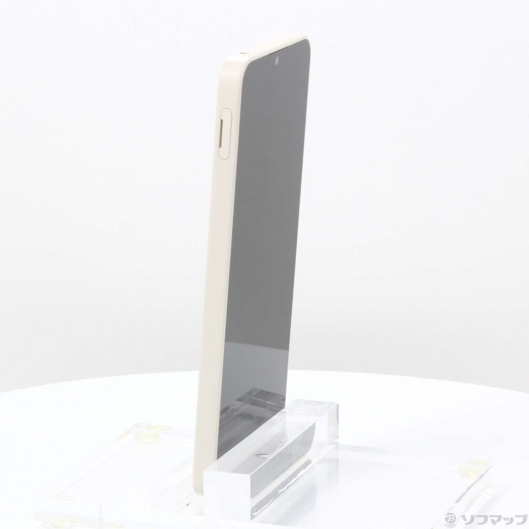 中古】AQUOS wish4 64GB ホワイト SH-52E docomo SIMフリー