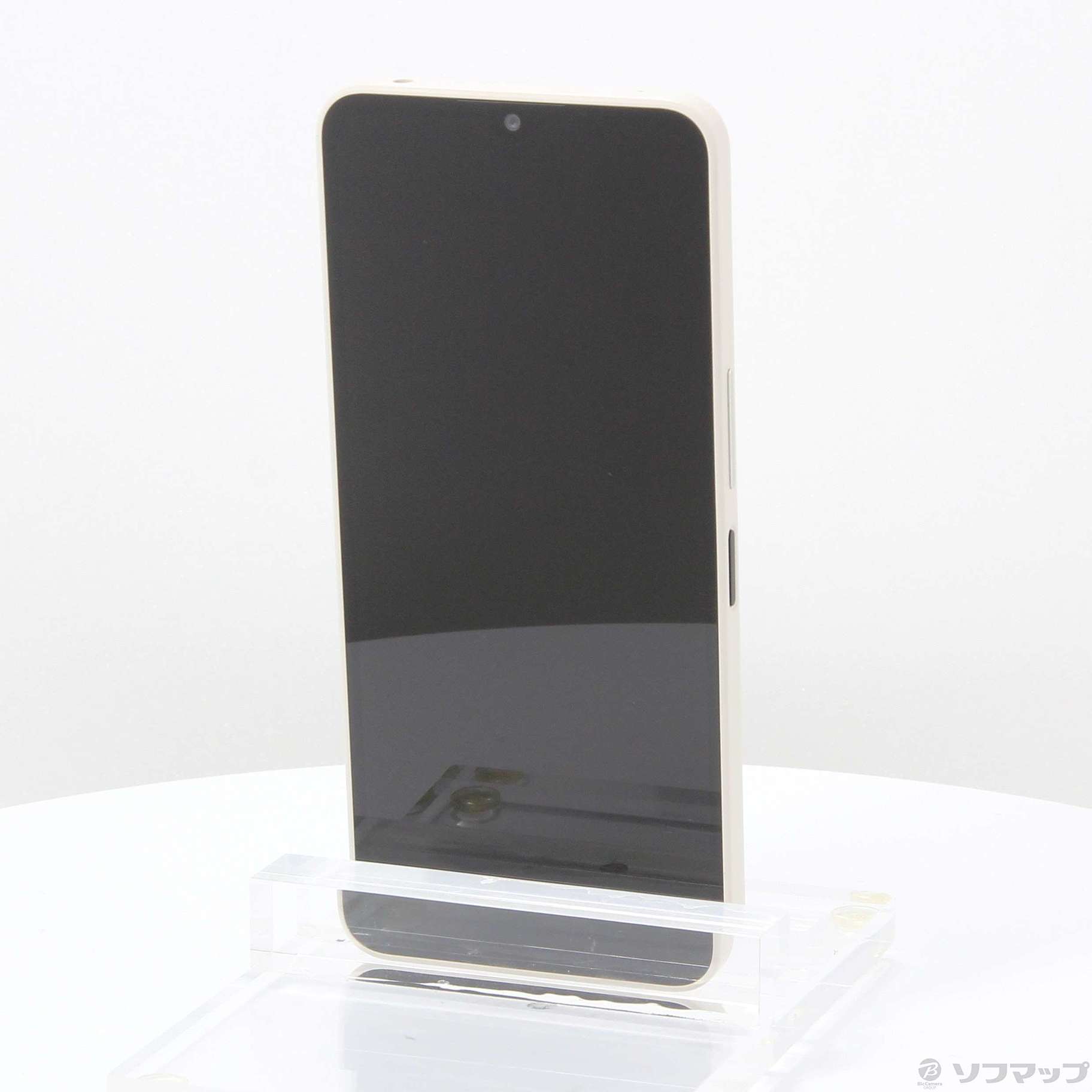 中古】AQUOS wish4 64GB ホワイト SH-52E docomo SIMフリー