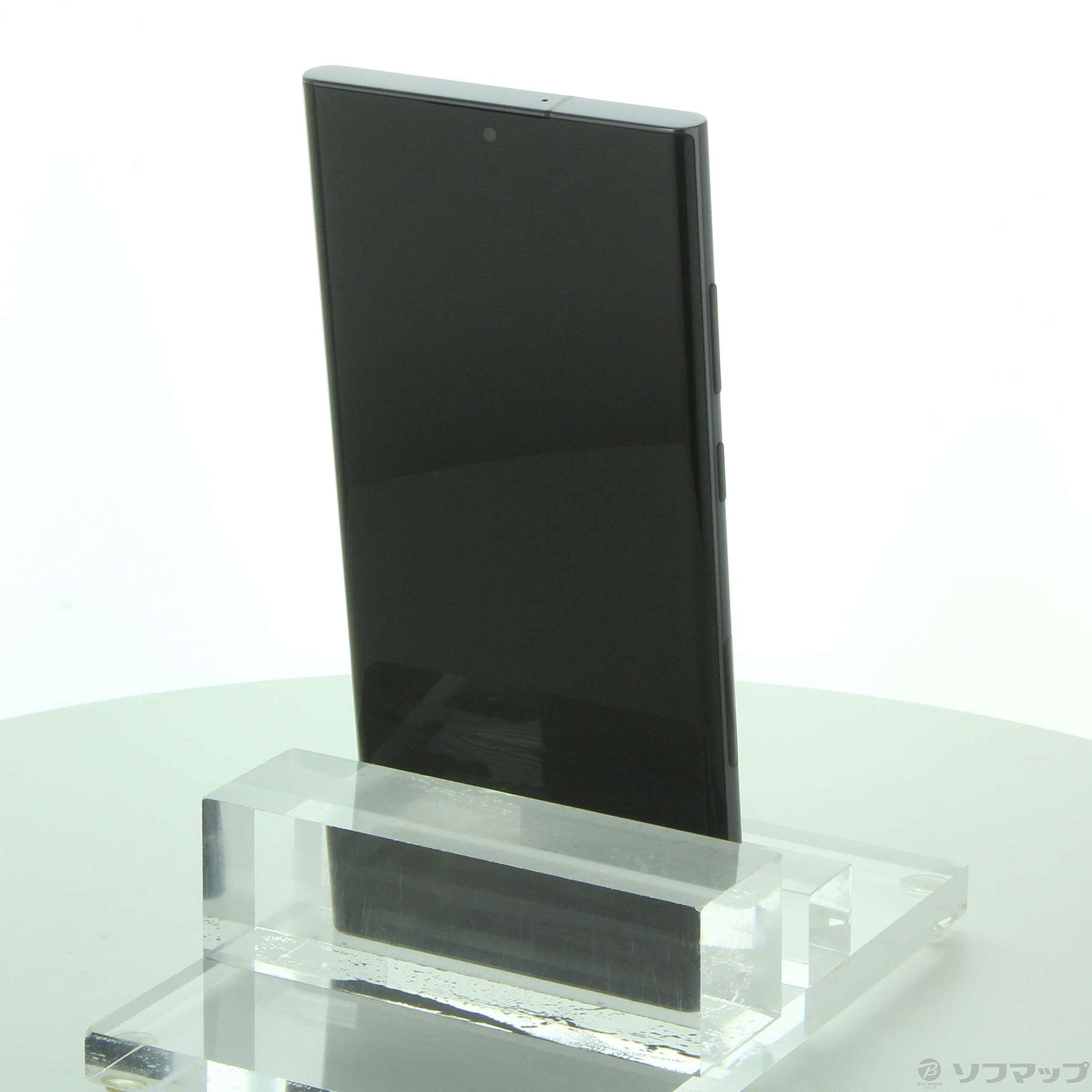 中古】Galaxy S22 Ultra 256GB ファントムブラック SCG14 au SIMフリー [2133058149402] -  リコレ！|ビックカメラグループ ソフマップの中古通販サイト