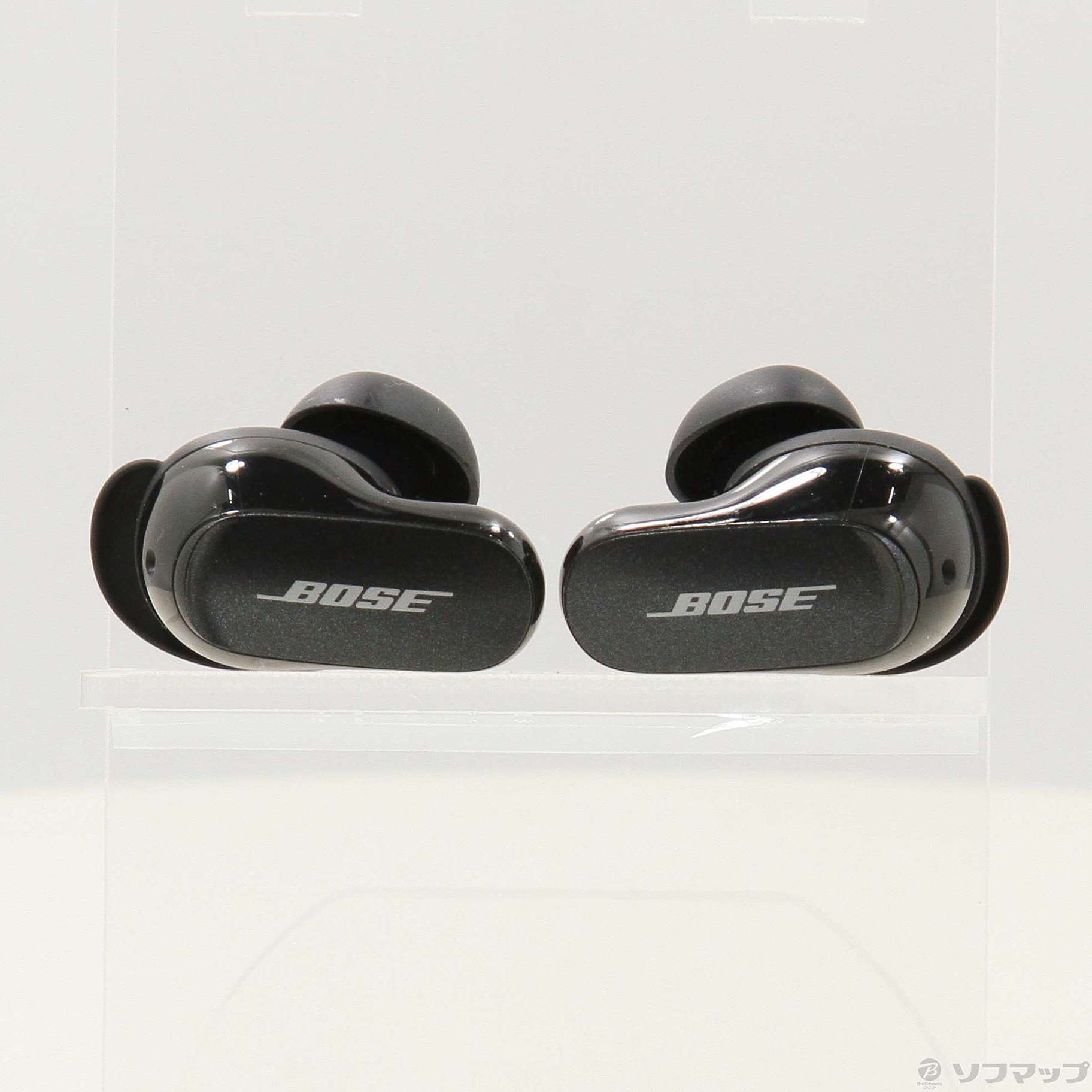 中古】Bose QuietComfort Earbuds II トリプルブラック [2133058149440 