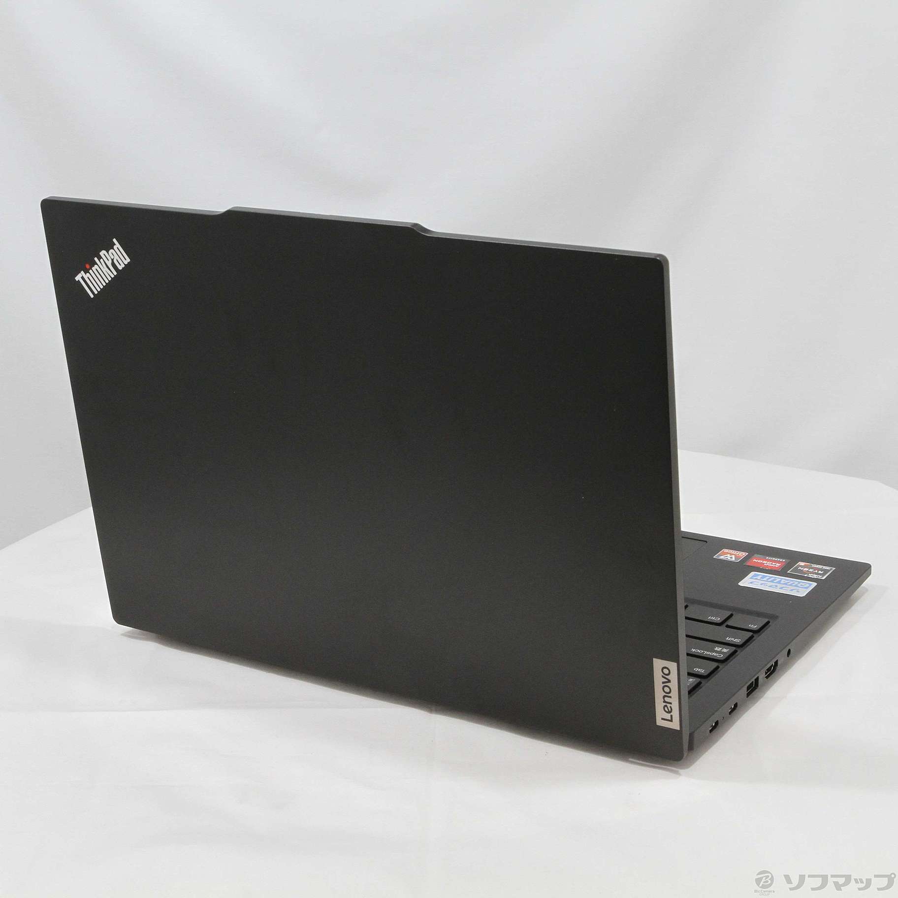 中古】ThinkPad E14 Gen 5 21JR000KJP ［Ryzen-5-7530U (2GHz)／16GB／SSD512GB／14インチワイド］  [2133058149501] - リコレ！|ビックカメラグループ ソフマップの中古通販サイト - 100％正規品ので安心してお