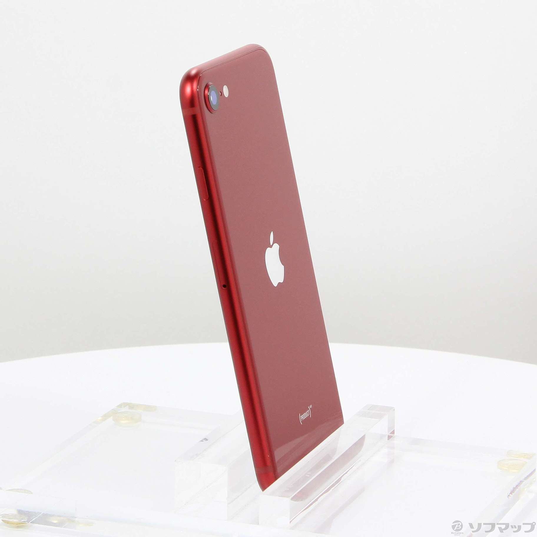 中古】iPhone SE 第3世代 128GB プロダクトレッド MMYH3J／A SIMフリー [2133058149983] -  リコレ！|ビックカメラグループ ソフマップの中古通販サイト