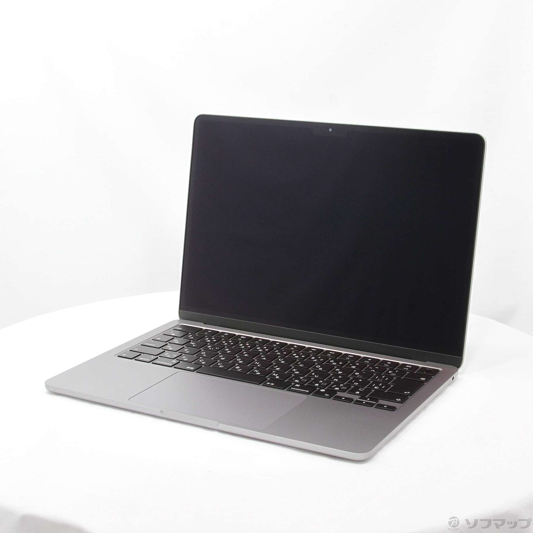 中古】MacBook Air 13.6-inch Early-2024 MRXN3J／A Apple M3 8コア