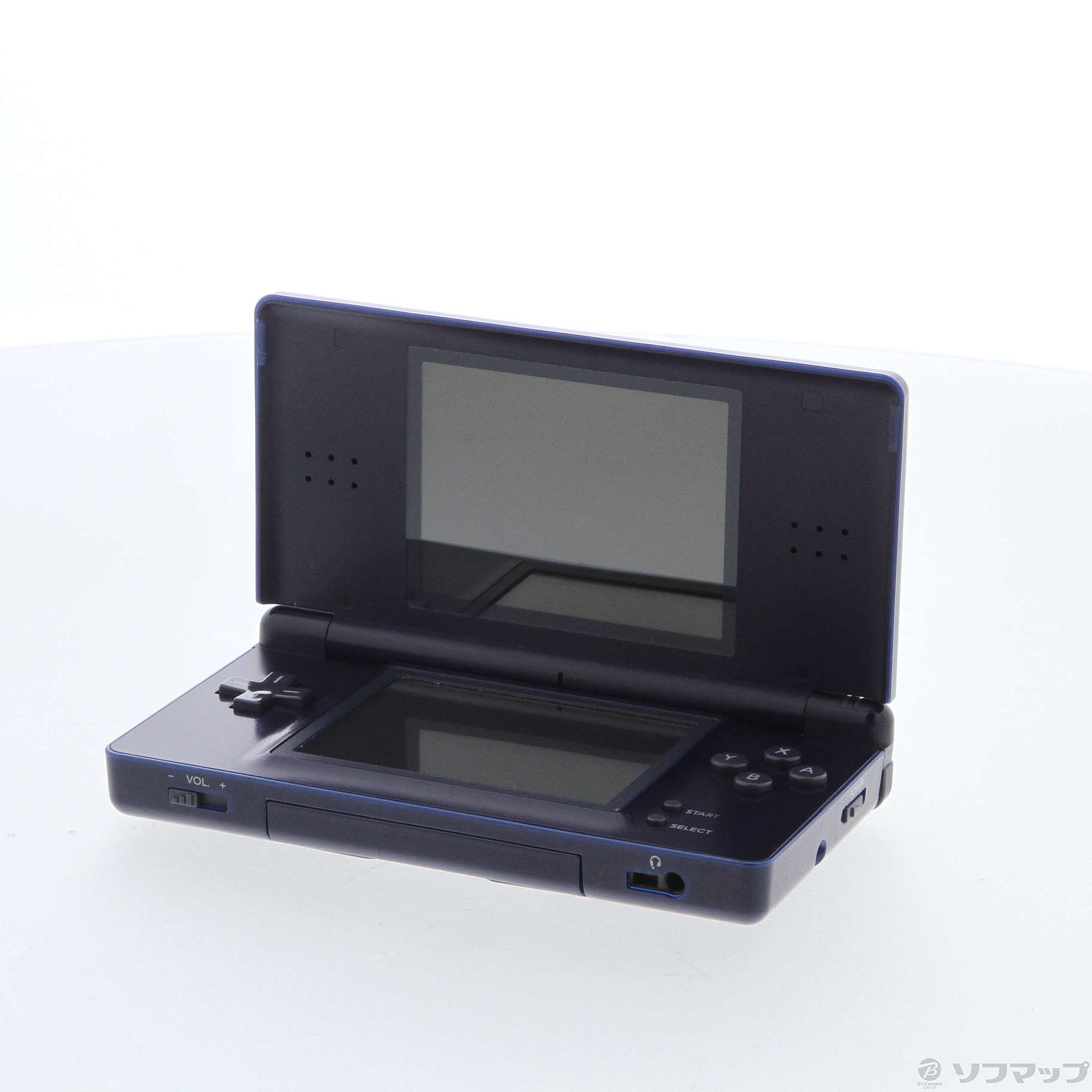 ニンテンドーDS Lite エナメルネイビー NDS