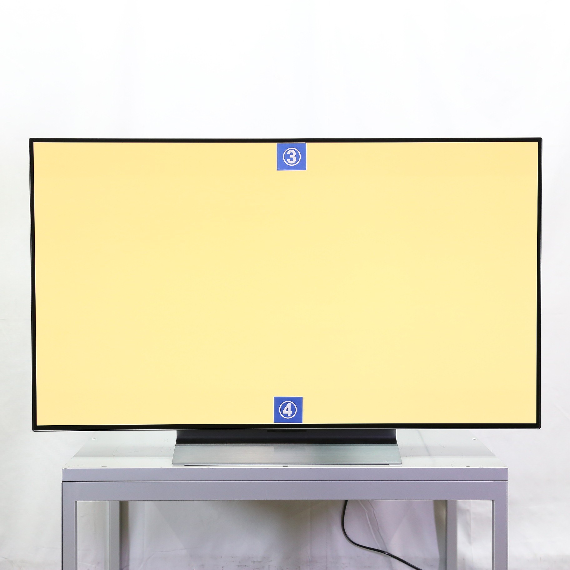 中古】〔展示品〕 有機ELテレビ OLED48C3PJA ［48V型 ／Bluetooth対応 ／4K対応 ／BS・CS 4Kチューナー内蔵  ／YouTube対応］ [2133055248306] - リコレ！|ビックカメラグループ ソフマップの中古通販サイト