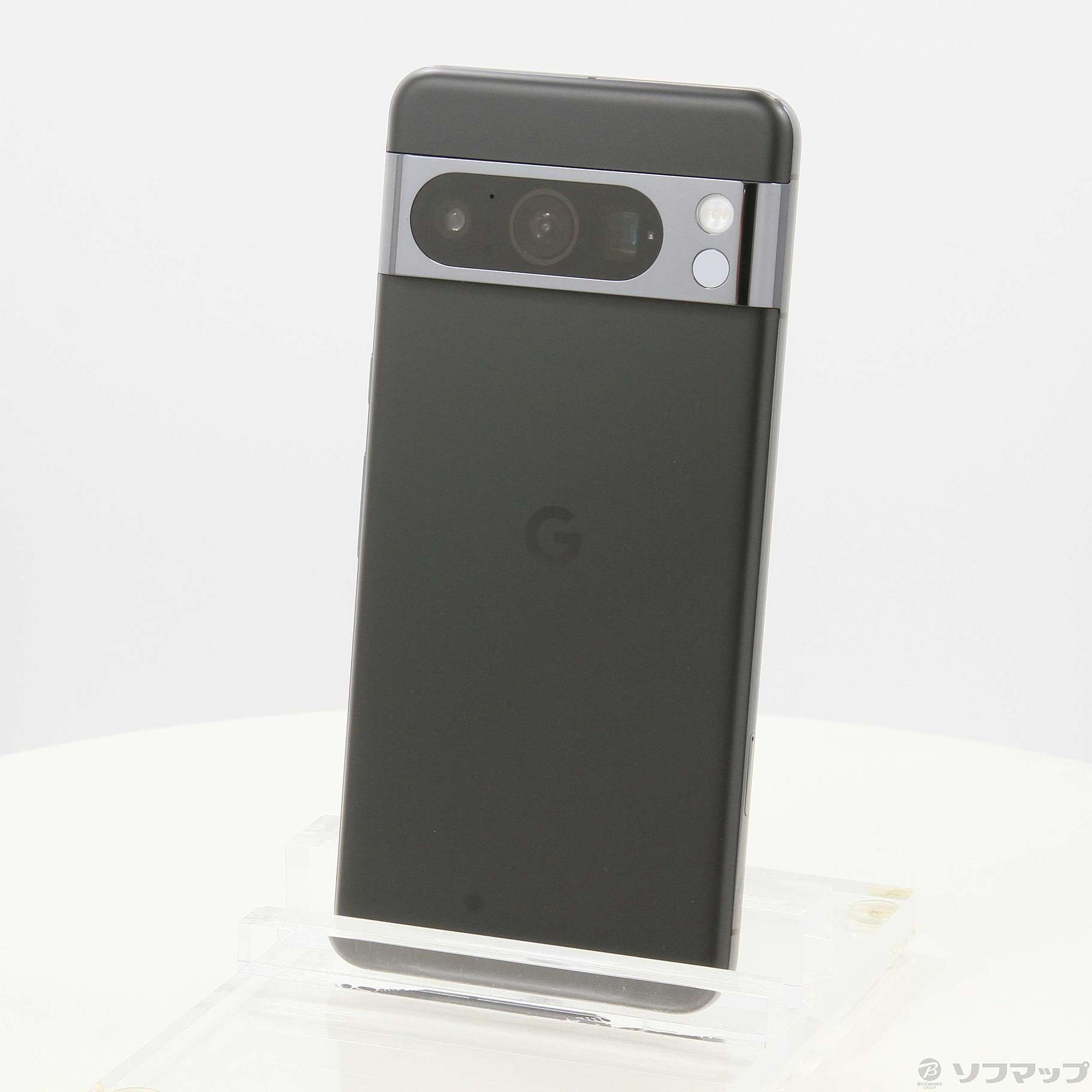 中古】Google Pixel 8 Pro 512GB オブシディアン GE9DP SIMフリー 