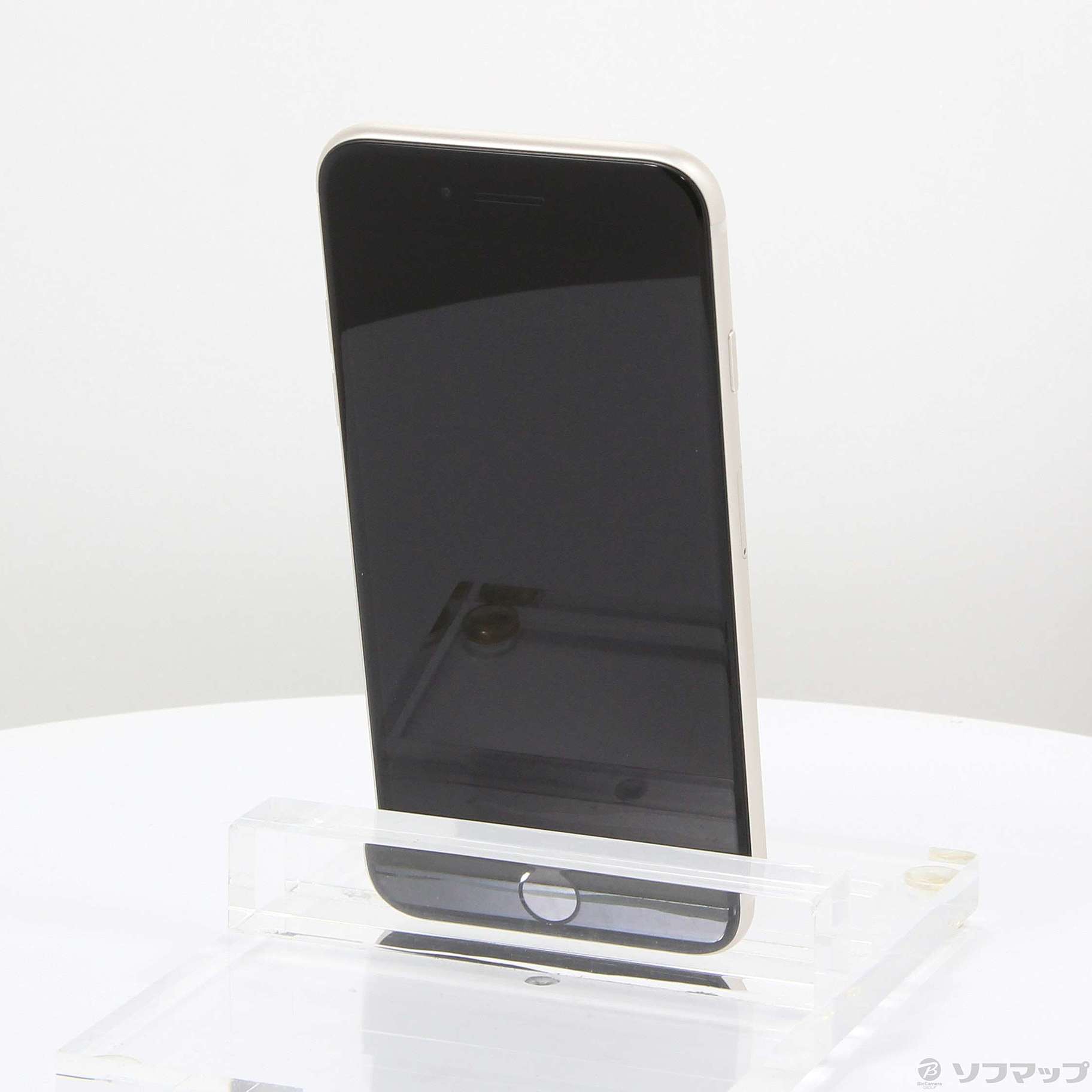 【中古】iPhone SE 第3世代 128GB スターライト MMYG3J／A SIMフリー [2133058151375] - リコレ ...
