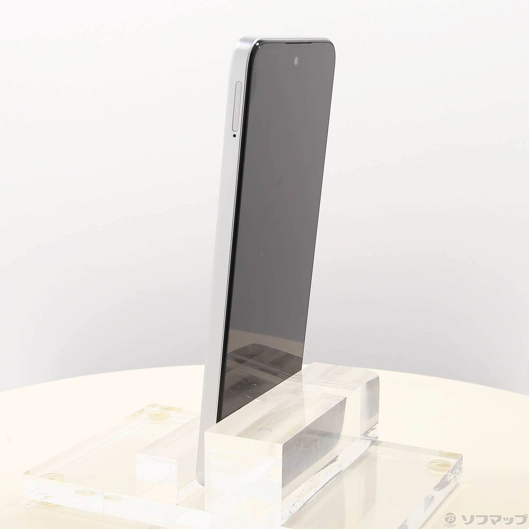 中古】Redmi 12 5G 128GB ポーラーシルバー XIG03 au SIMフリー