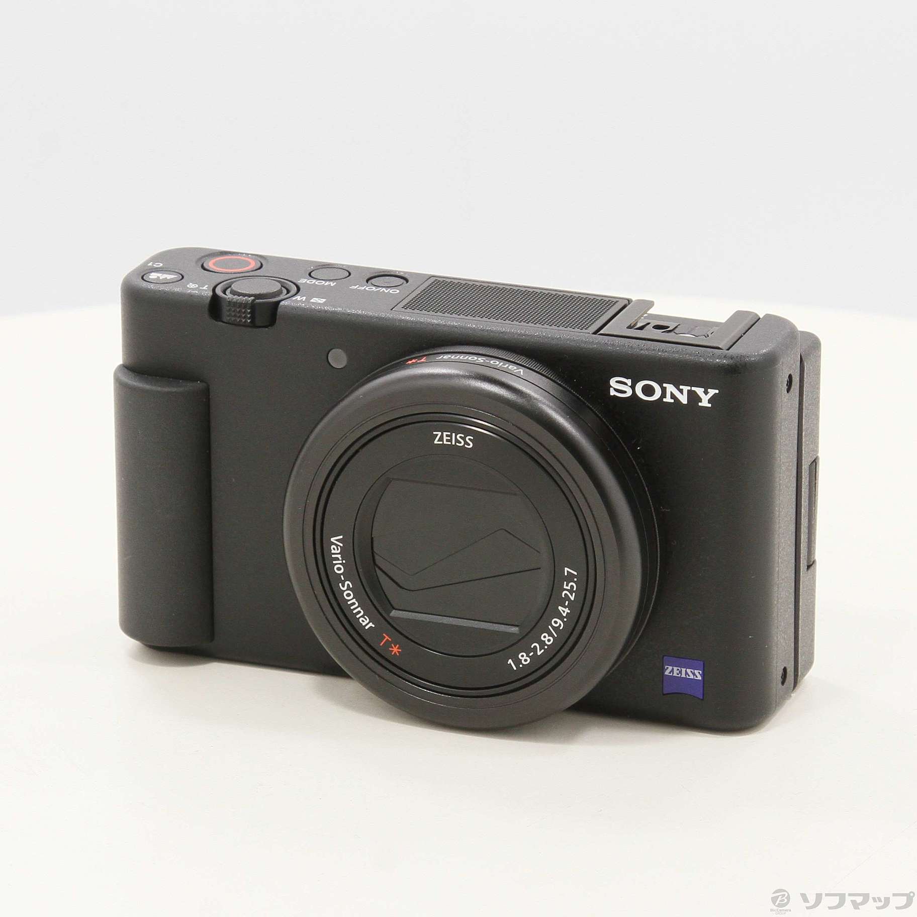 中古】VLOGCAM ZV-1G シューティンググリップキット [2133058152167] - 法人専用リコレ！|ソフマップの法人専用中古通販サイト