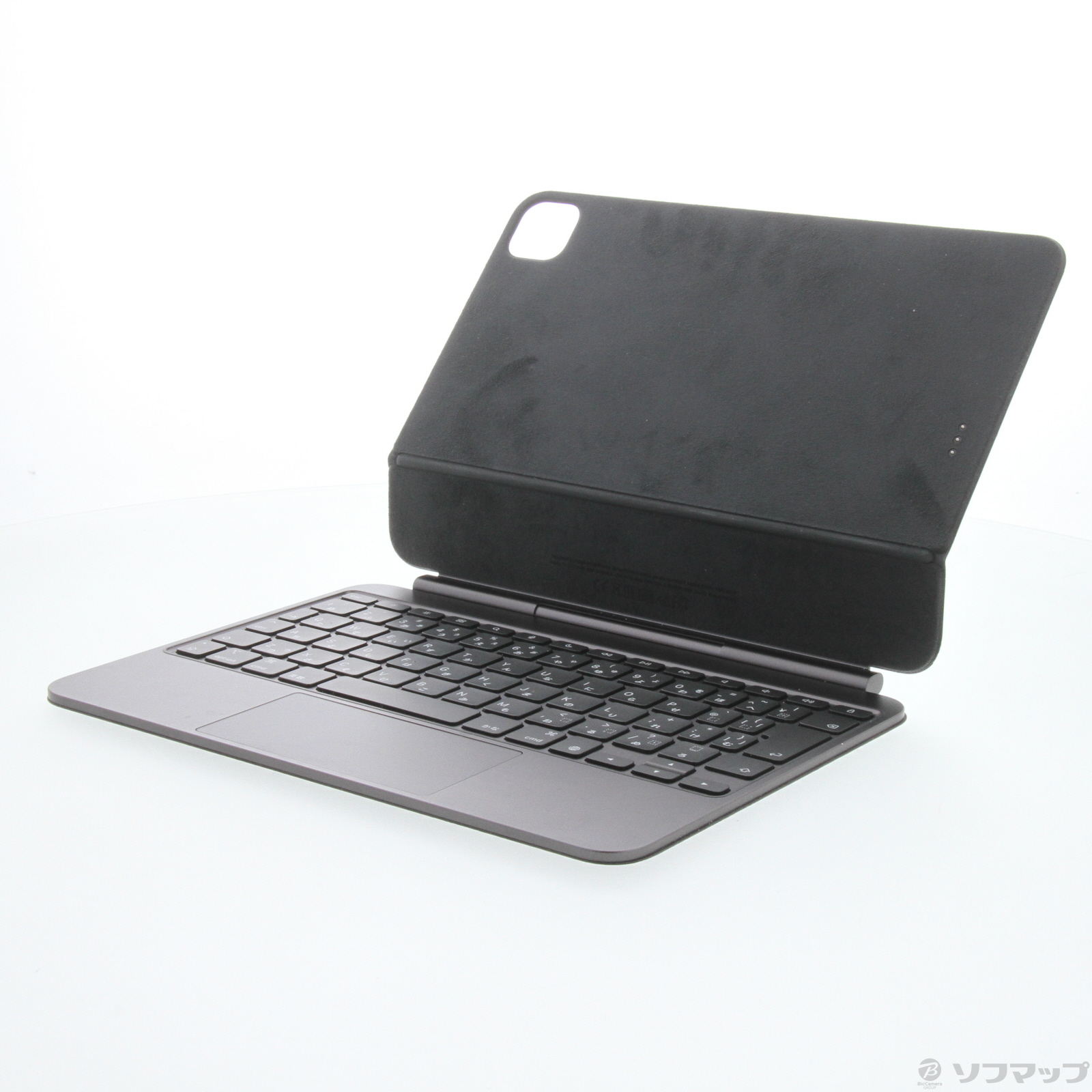 11インチ Magic Keyboard 日本語 ブラック 11インチiPad Pro（M4）用Magic Keyboard - 日本語 - ブラック