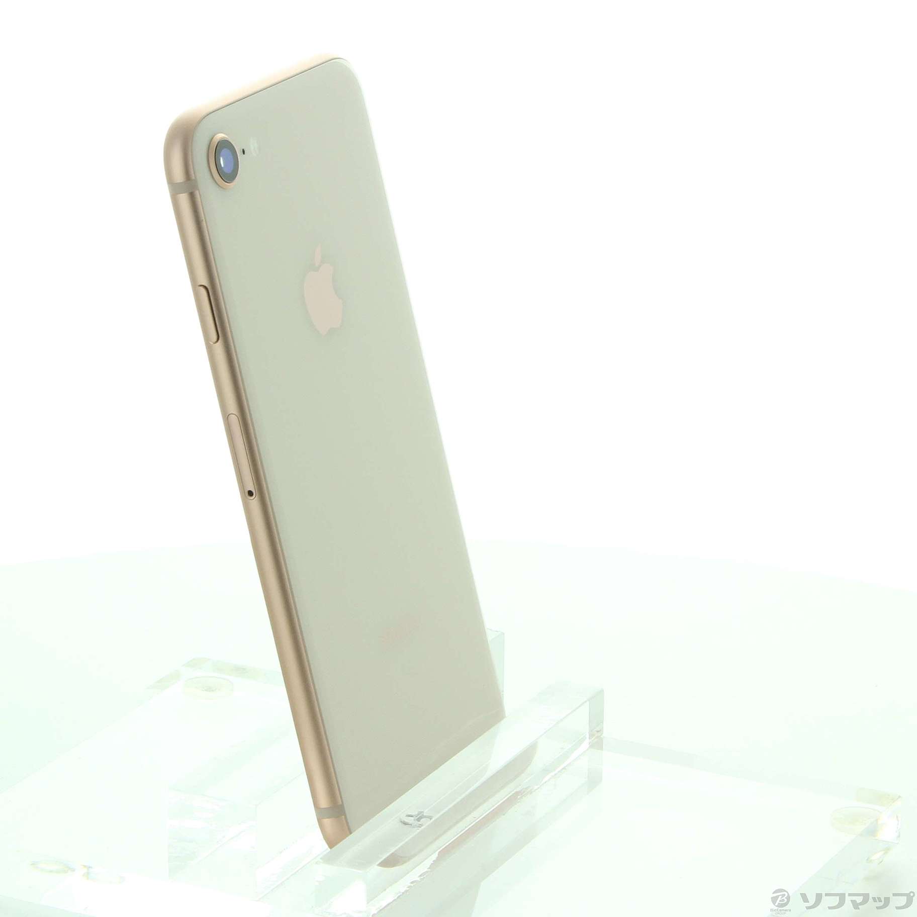 中古】iPhone8 64GB ゴールド MQ7A2J／A SIMフリー [2133058152860] - リコレ！|ビックカメラグループ  ソフマップの中古通販サイト