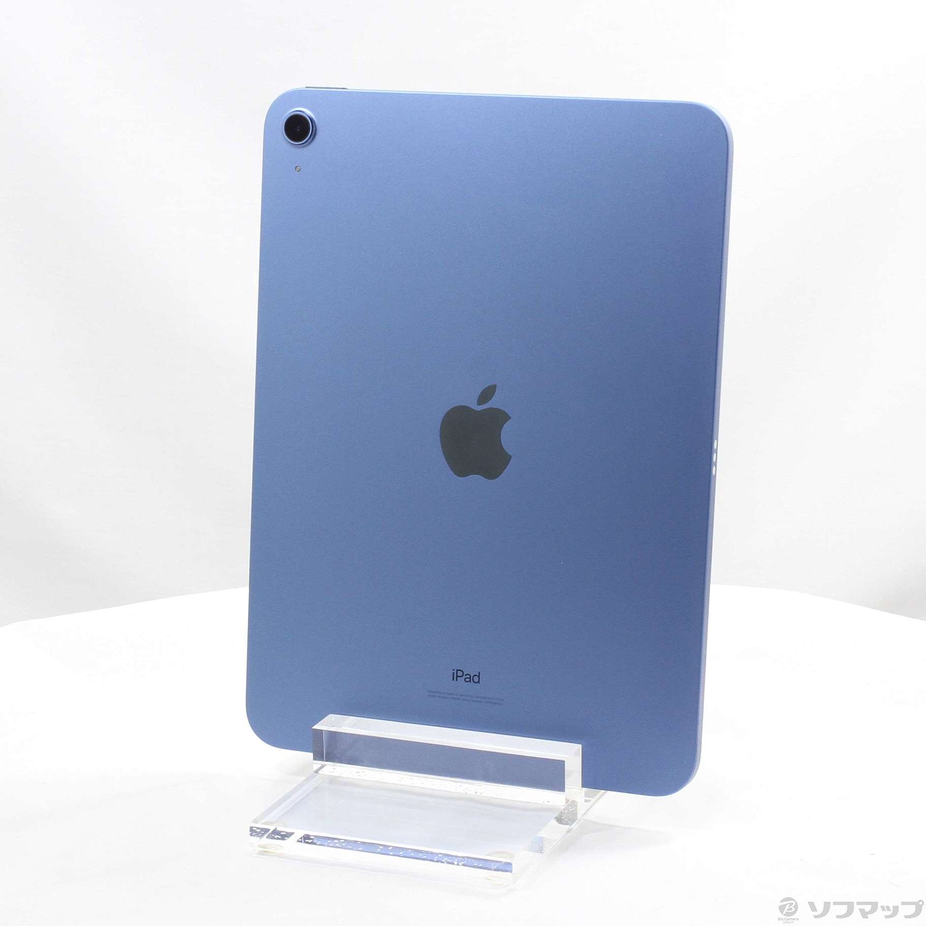 中古】iPad 第10世代 64GB ブルー MPQ13J／A Wi-Fi [2133058152938 