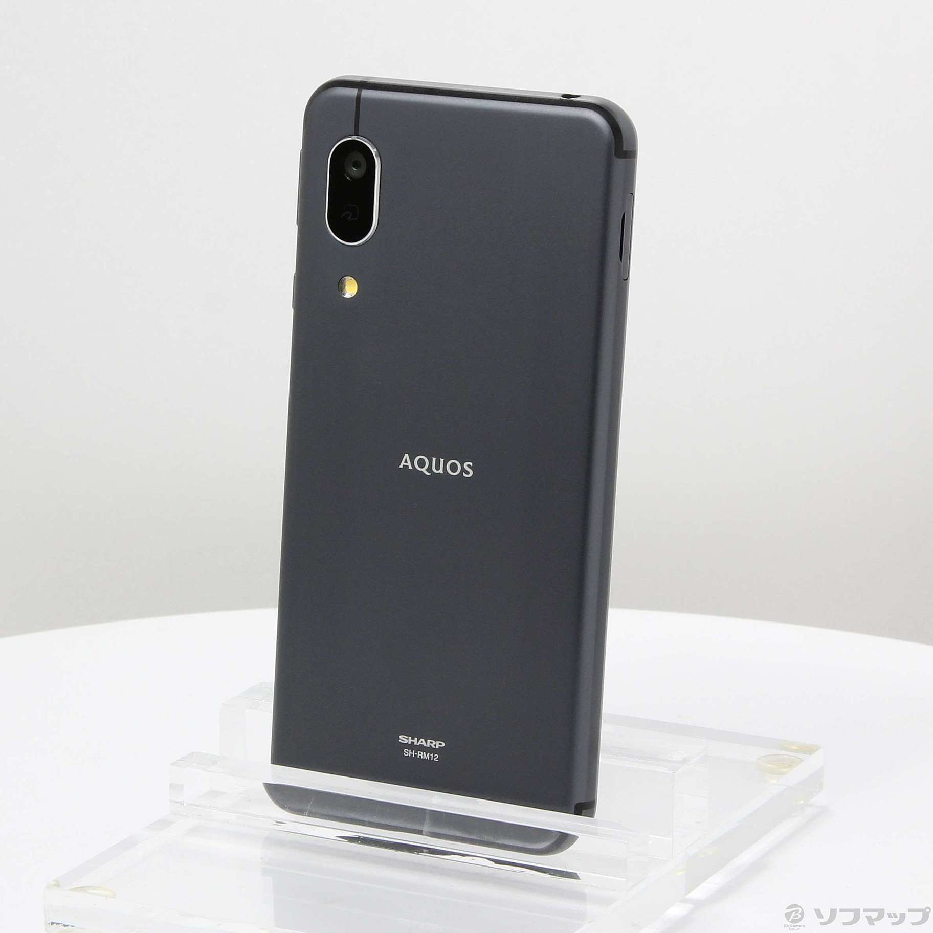 SHARP AQUOS sense3 親し lite ブラック 64GB 未使用新品