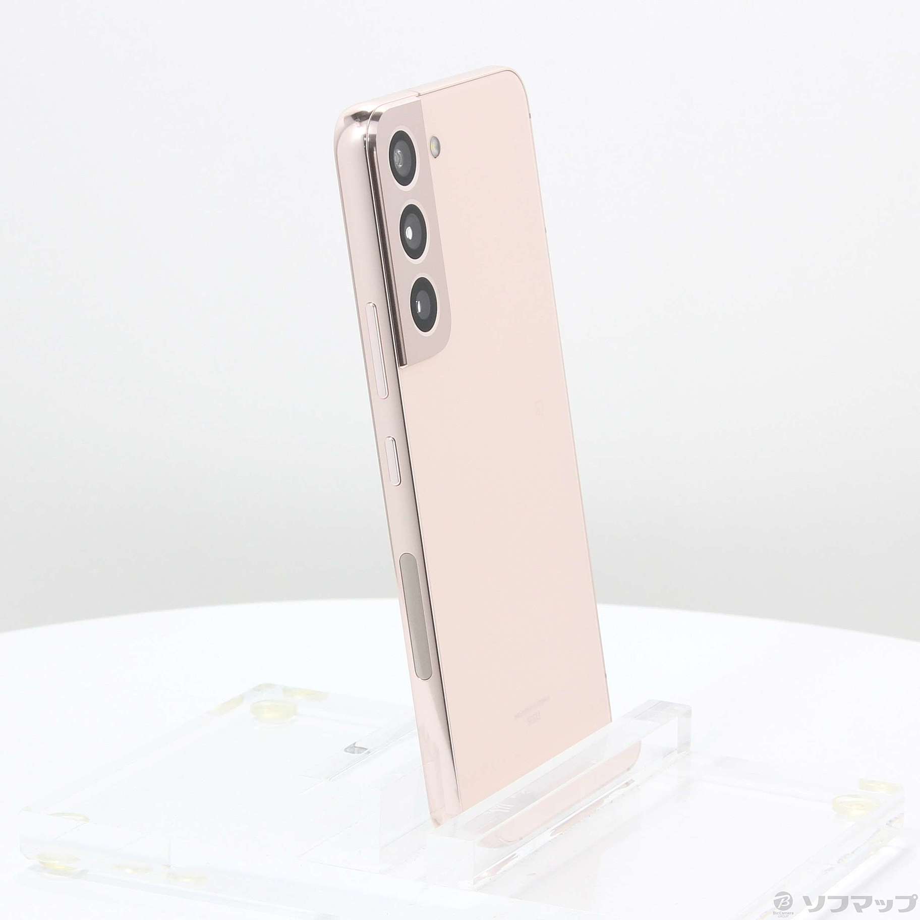 Galaxy S22 本体 ピンク 美品 SIMフリー SCG13 256GB 中古】Galaxy S22 256GB ピンクゴールド SCG13 au SIMフリー