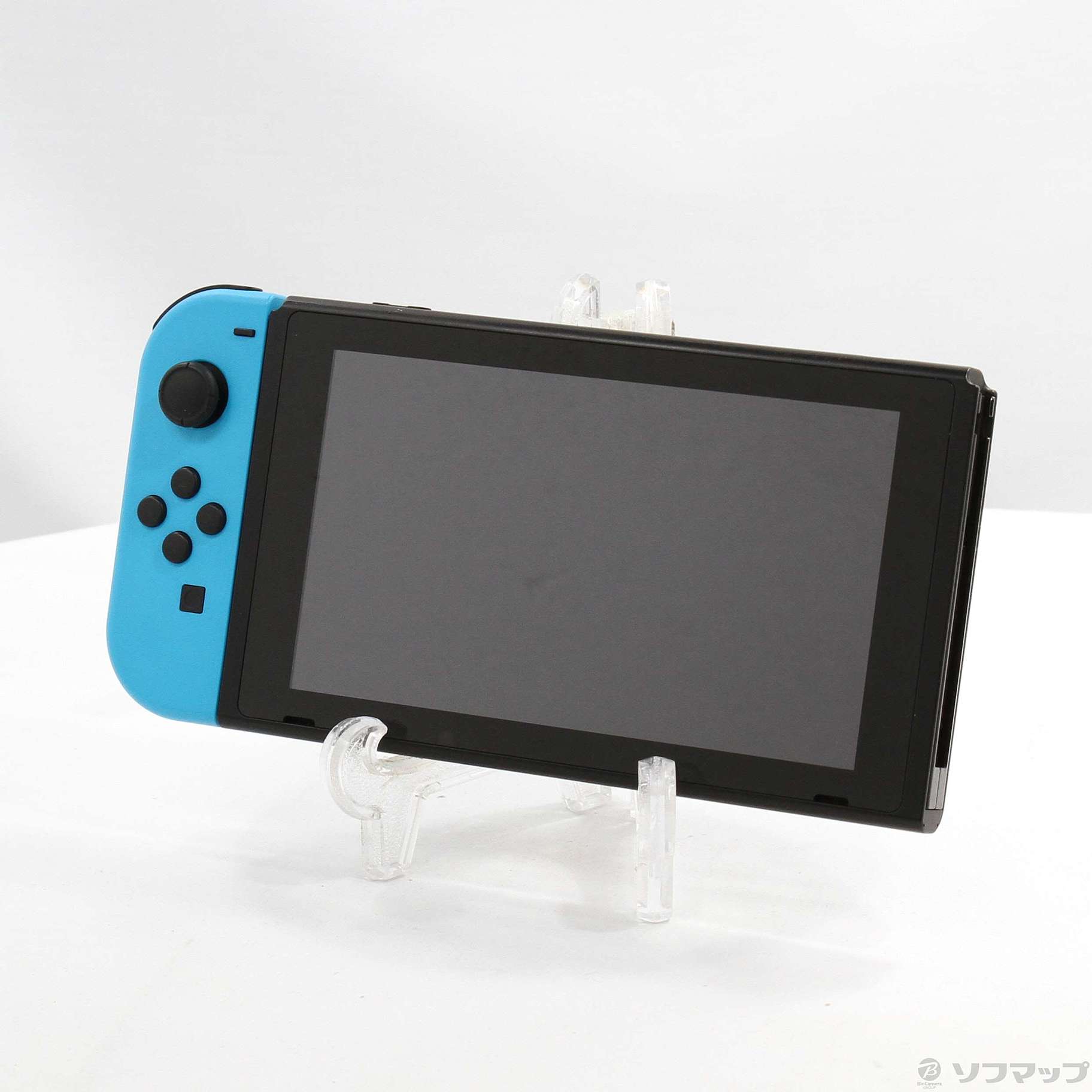 中古】Nintendo Switch Joy-Con (L) ネオンブルー／ (R) ネオンレッド (2019年8月モデル)  [2133058156707] - リコレ！|ビックカメラグループ ソフマップの中古通販サイト