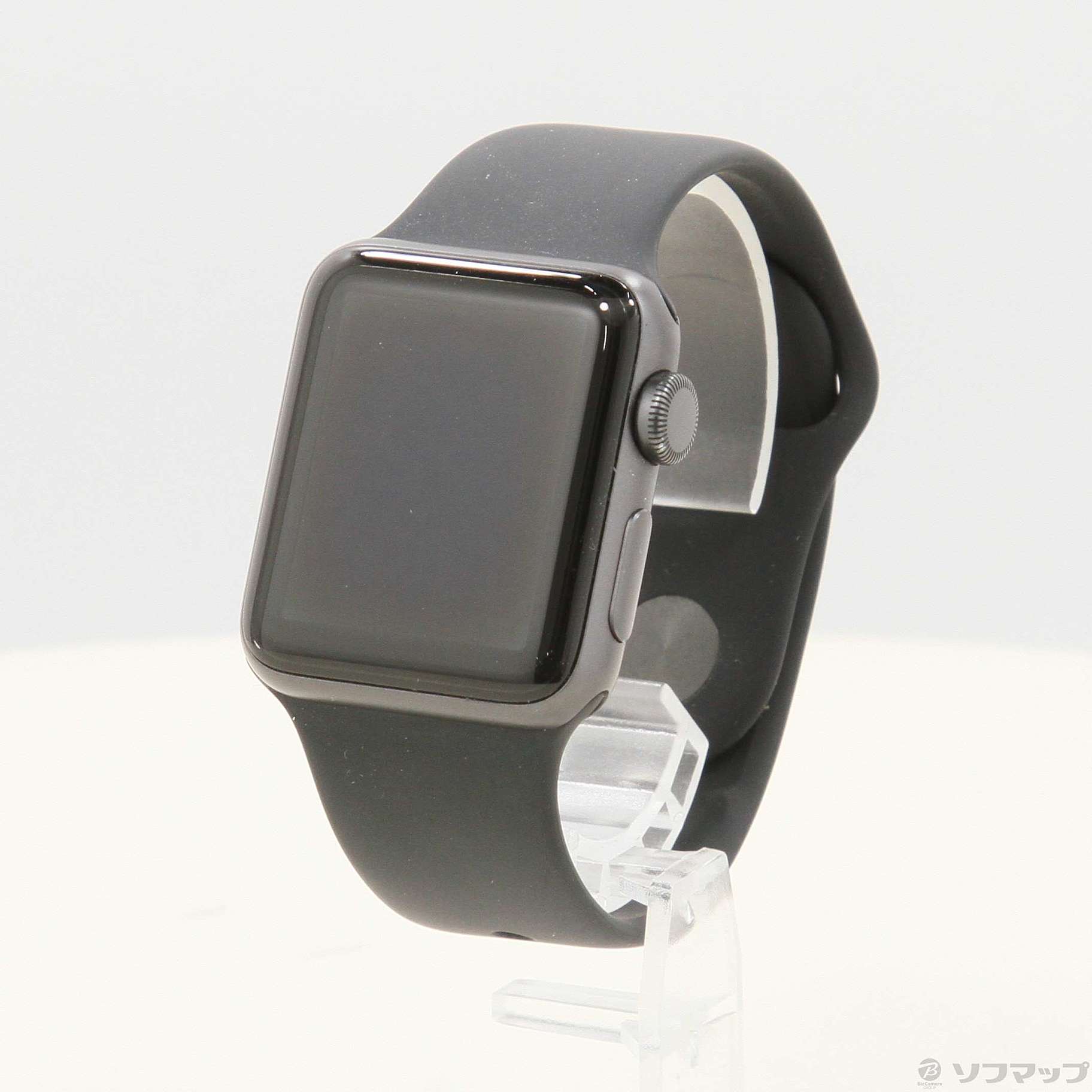 中古】Apple Watch Series 3 GPS 38mm スペースグレイ