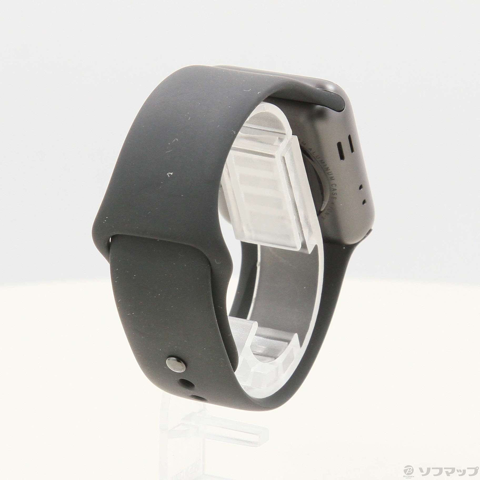 中古】Apple Watch Series 3 GPS 38mm スペースグレイ