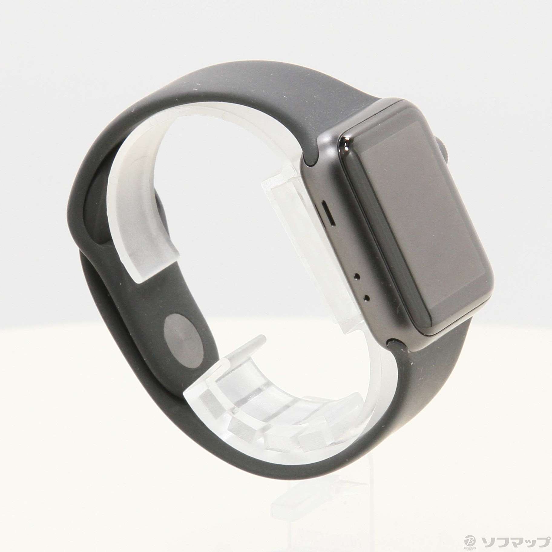 Applewatch series3 38mm アルミニウム グレイ Applewatch series3 38mm アルミニウム グレイ