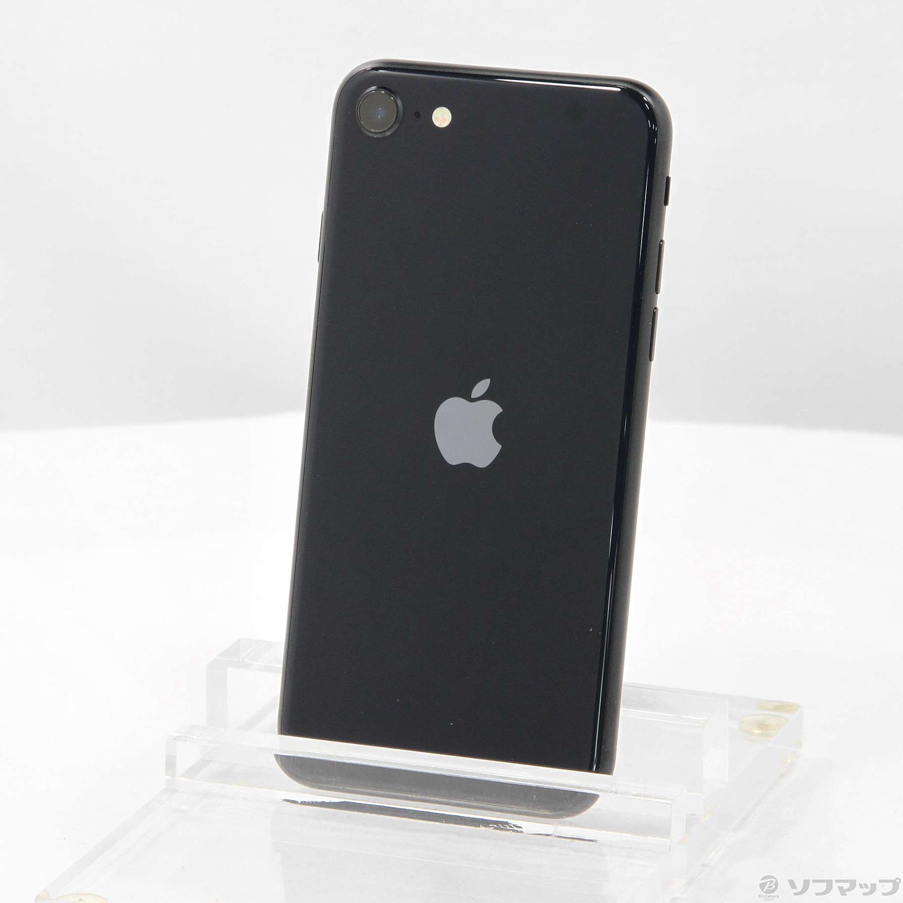 中古】iPhone SE 第3世代 64GB ミッドナイト MMYC3J／A SIMフリー [2133058157476] -  リコレ！|ビックカメラグループ ソフマップの中古通販サイト