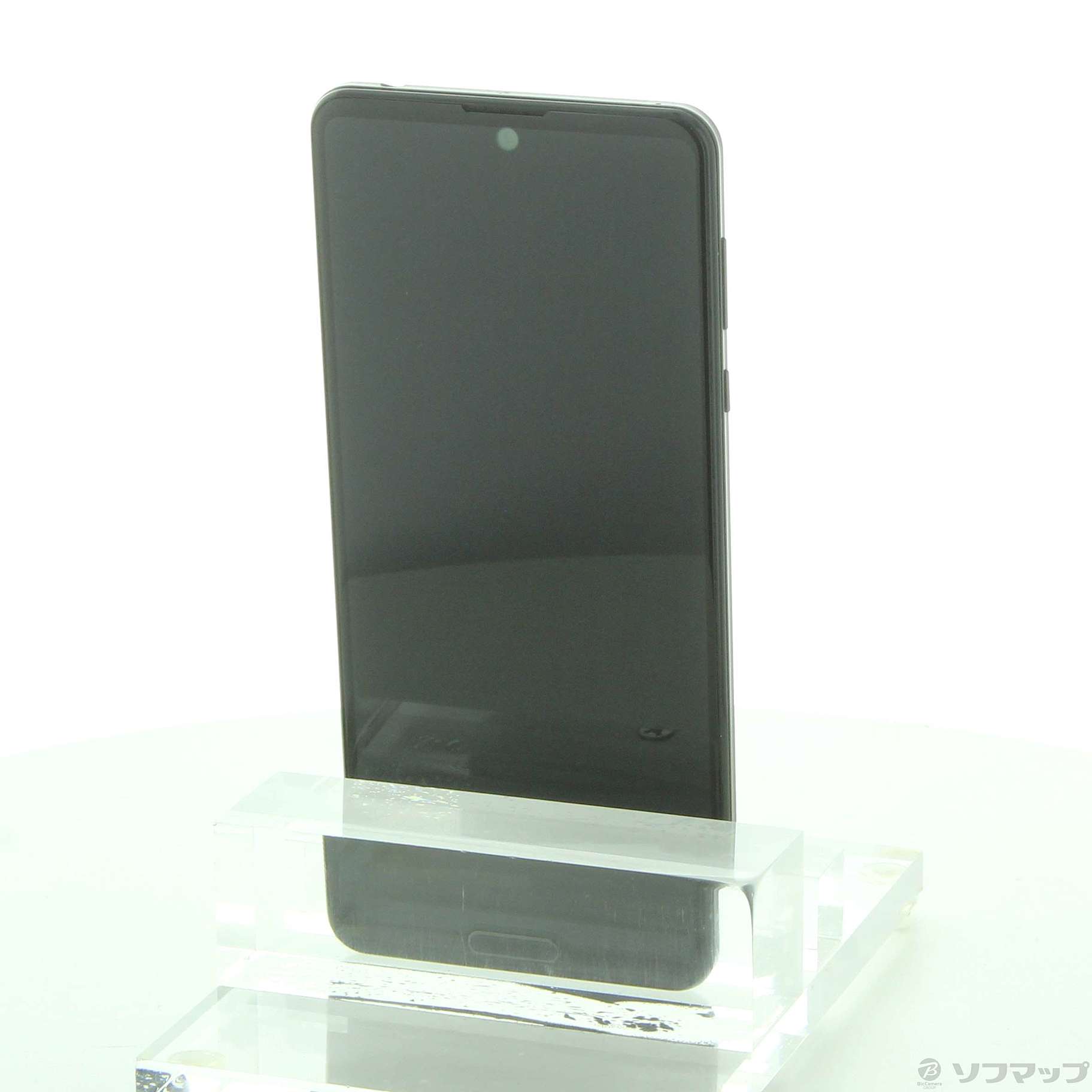 中古】AQUOS R5G 256GB ブラックレイ SH-51A docomoロック解除SIMフリー [2133058157681] -  法人専用リコレ！|ソフマップの法人専用中古通販サイト