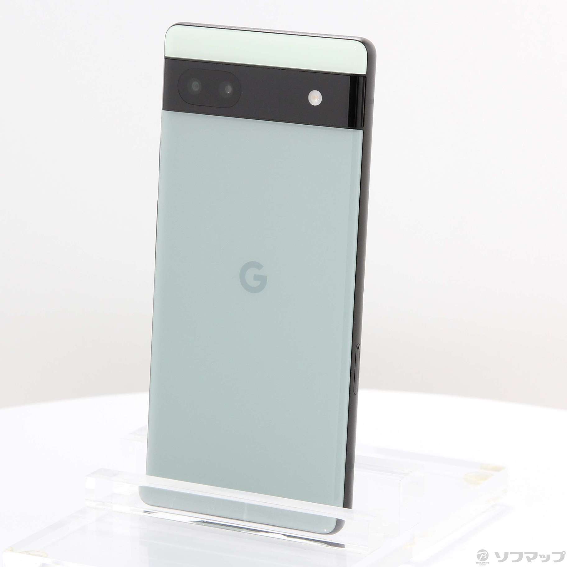 Google Pixel 6a 128GB セージ GB17L Softbank SIMフリー