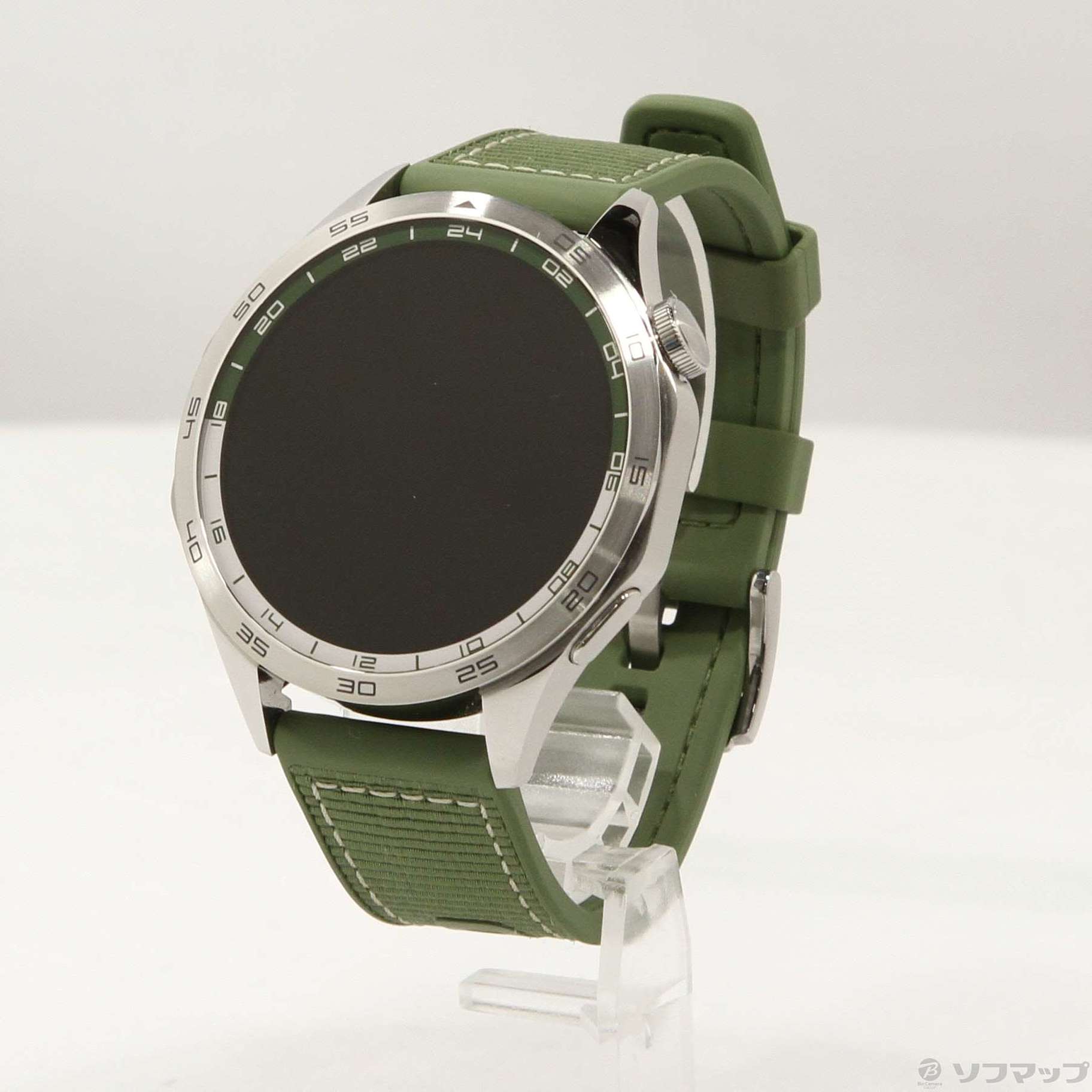 huawei watch gt4 ブラック おまけ付き ゴルフウォッチ（ゴルフナビ 