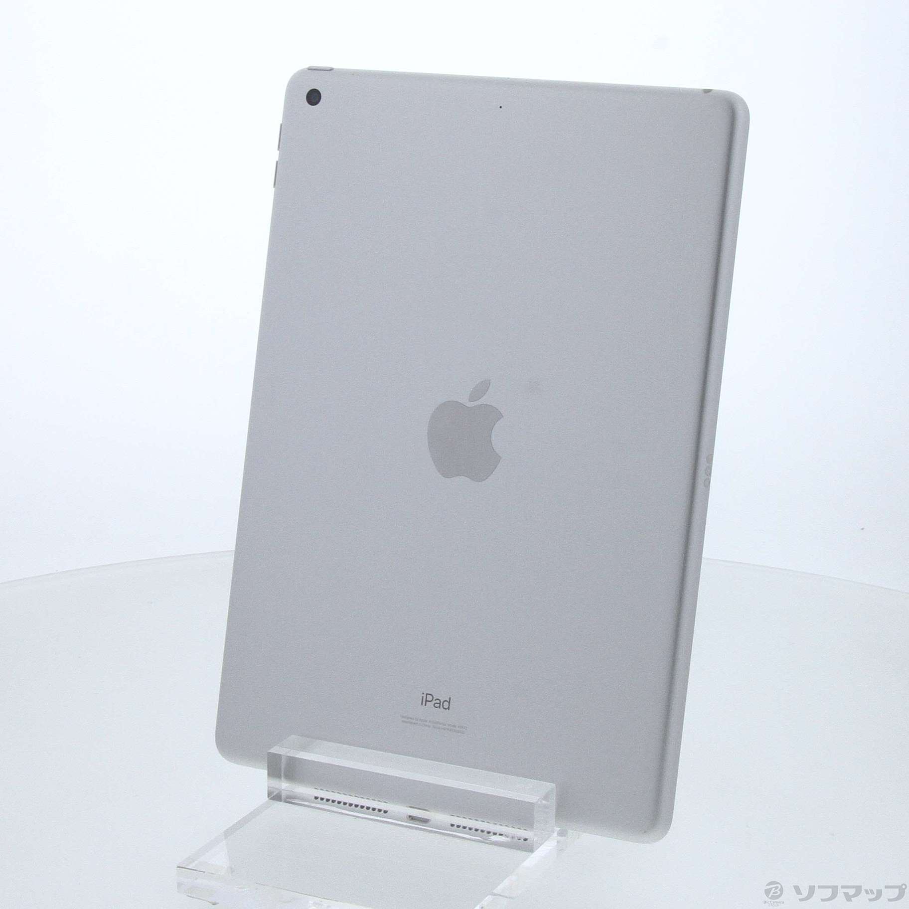 中古】iPad 第8世代 32GB シルバー MYLA2J／A Wi-Fi ［10.2インチ液晶／A12 Bionic］  [2133058158312] - リコレ！|ビックカメラグループ ソフマップの中古通販サイト