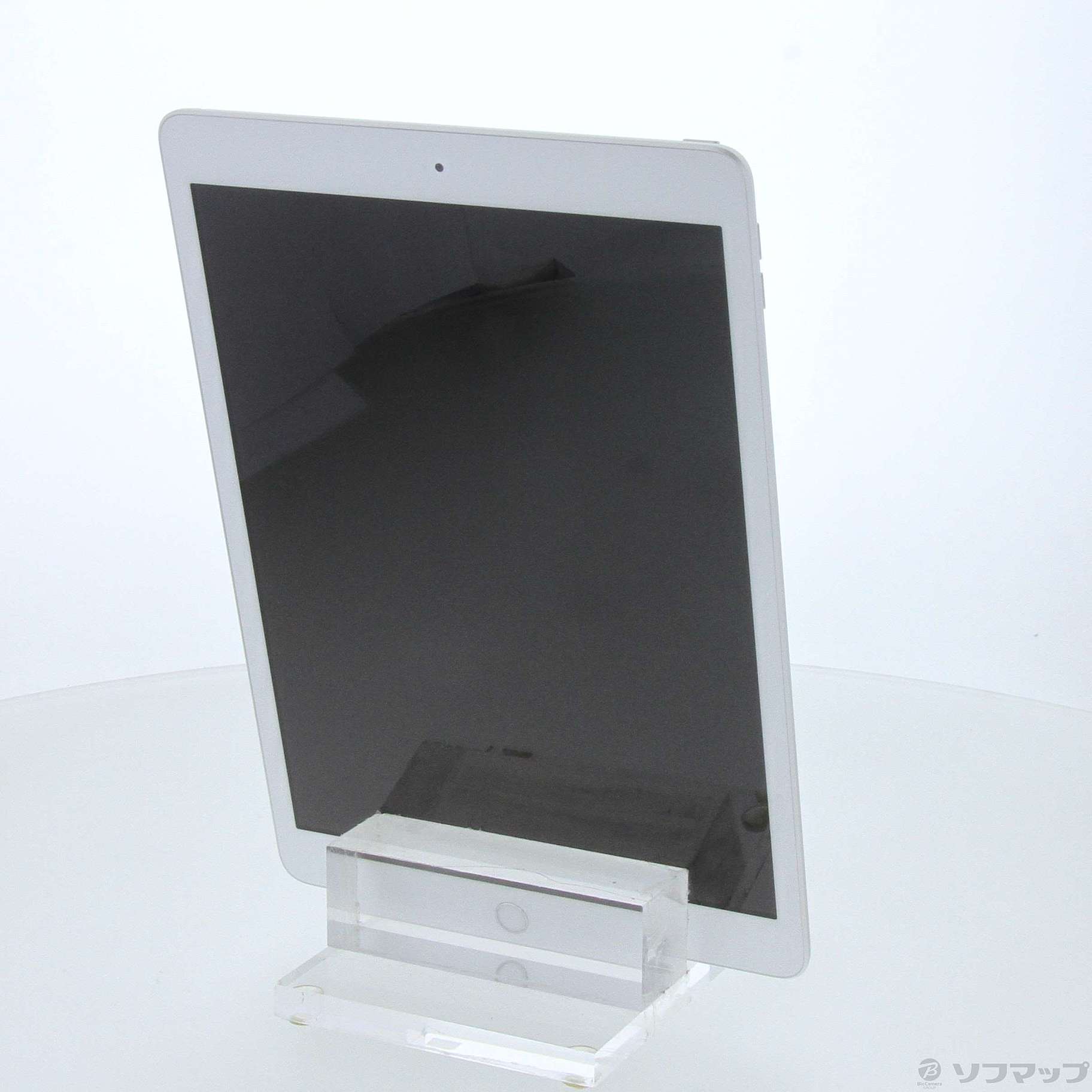 中古】iPad 第8世代 32GB シルバー MYLA2J／A Wi-Fi ［10.2インチ液晶／A12 Bionic］  [2133058158312] - リコレ！|ビックカメラグループ ソフマップの中古通販サイト