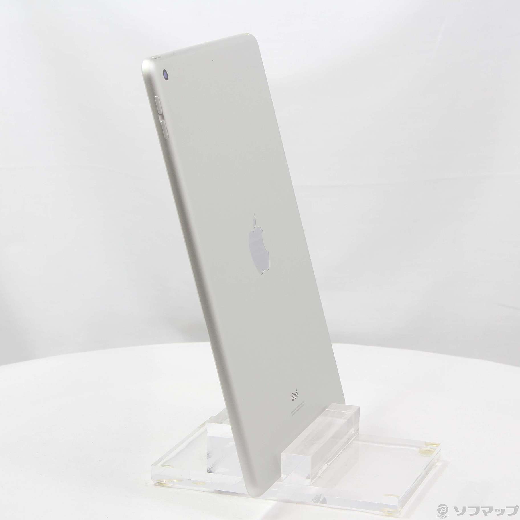 中古】iPad 第8世代 32GB シルバー MYLA2J／A Wi-Fi ［10.2インチ液晶／A12 Bionic］  [2133058158367] - リコレ！|ビックカメラグループ ソフマップの中古通販サイト