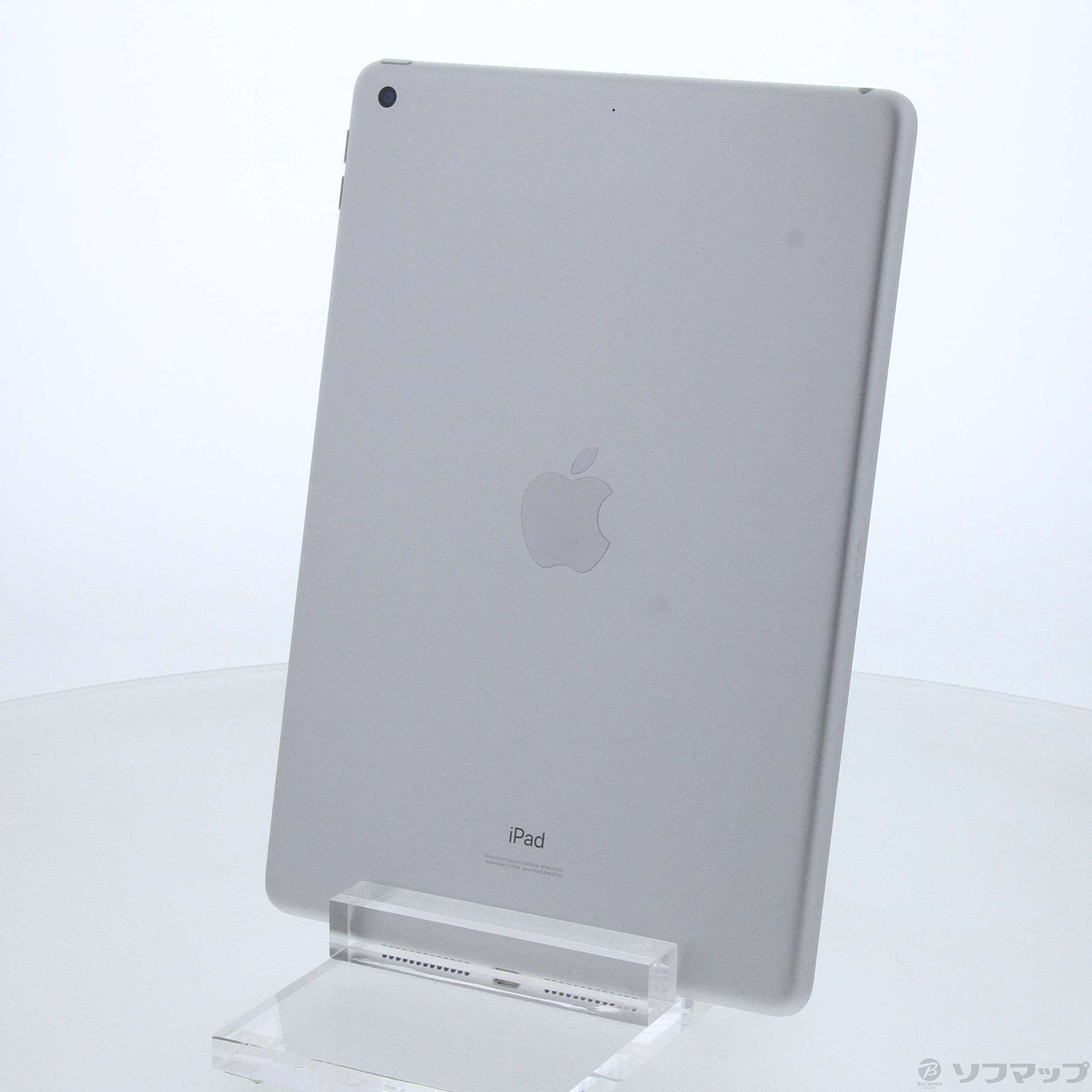 中古】iPad 第8世代 32GB シルバー NYLA2J／A Wi-Fi ［10.2インチ液晶／A12 Bionic］  [2133058158411] - リコレ！|ビックカメラグループ ソフマップの中古通販サイト