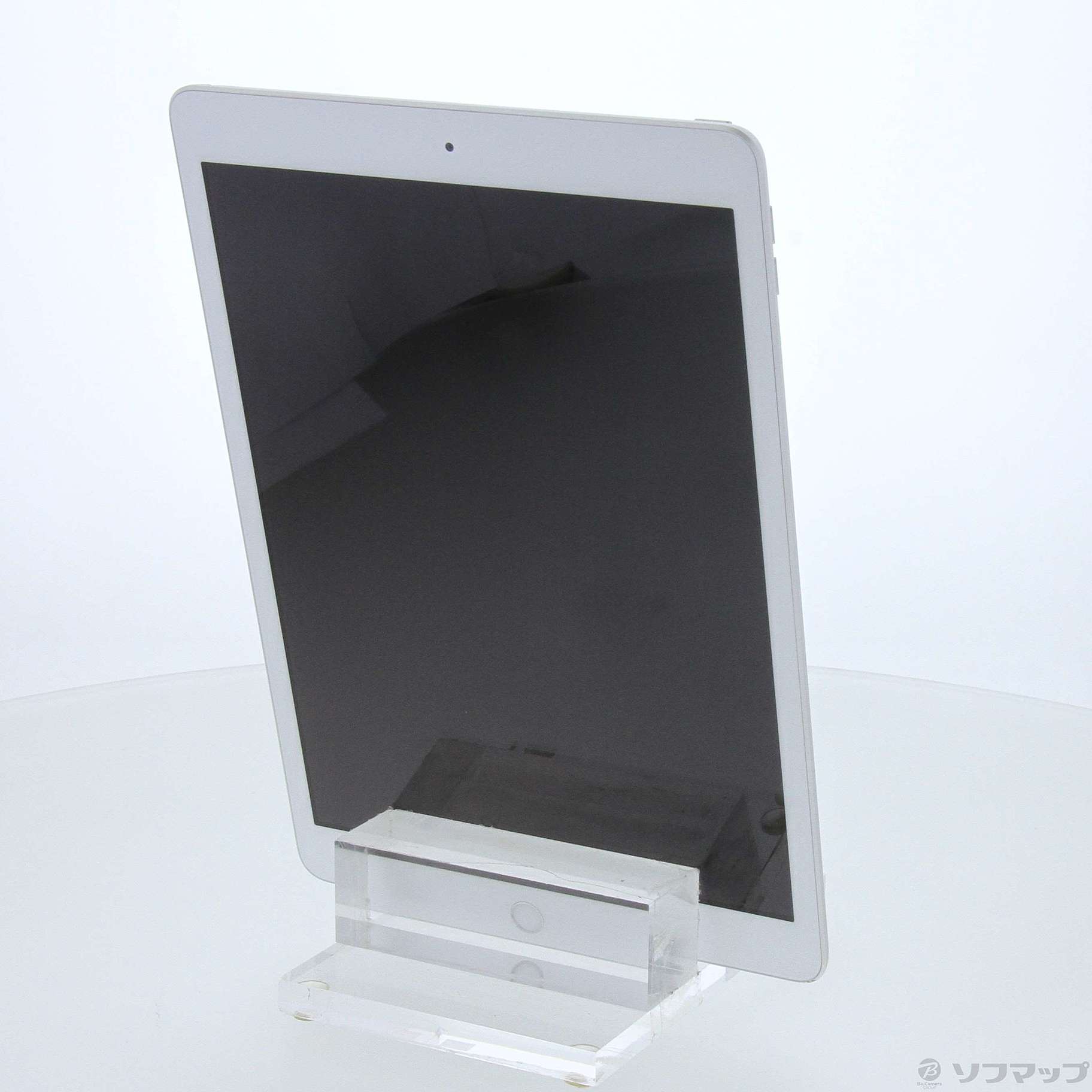 中古】iPad 第8世代 32GB シルバー NYLA2J／A Wi-Fi ［10.2インチ液晶／A12 Bionic］  [2133058158411] - リコレ！|ビックカメラグループ ソフマップの中古通販サイト