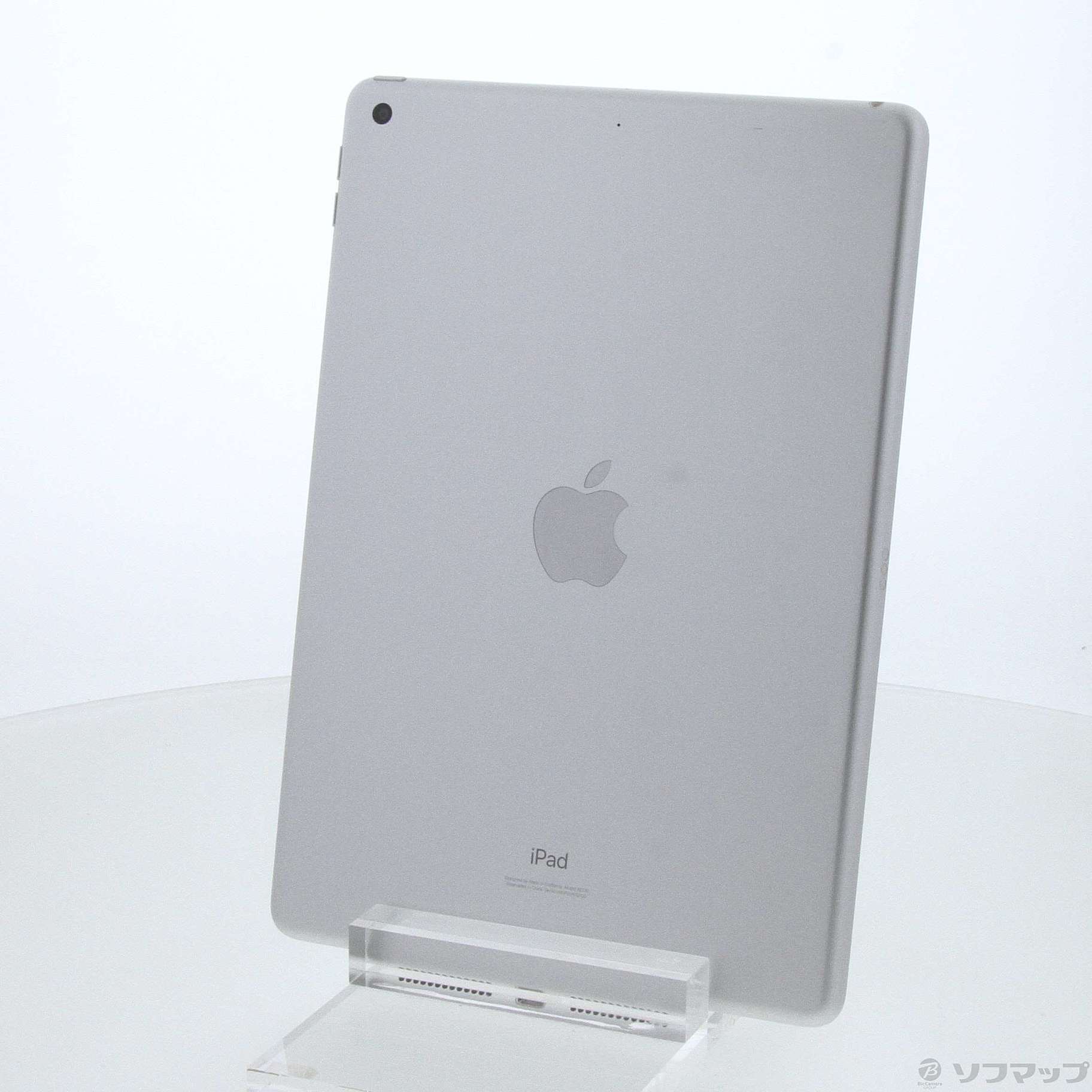 中古】iPad 第8世代 32GB シルバー MYLA2J／A Wi-Fi ［10.2インチ液晶 