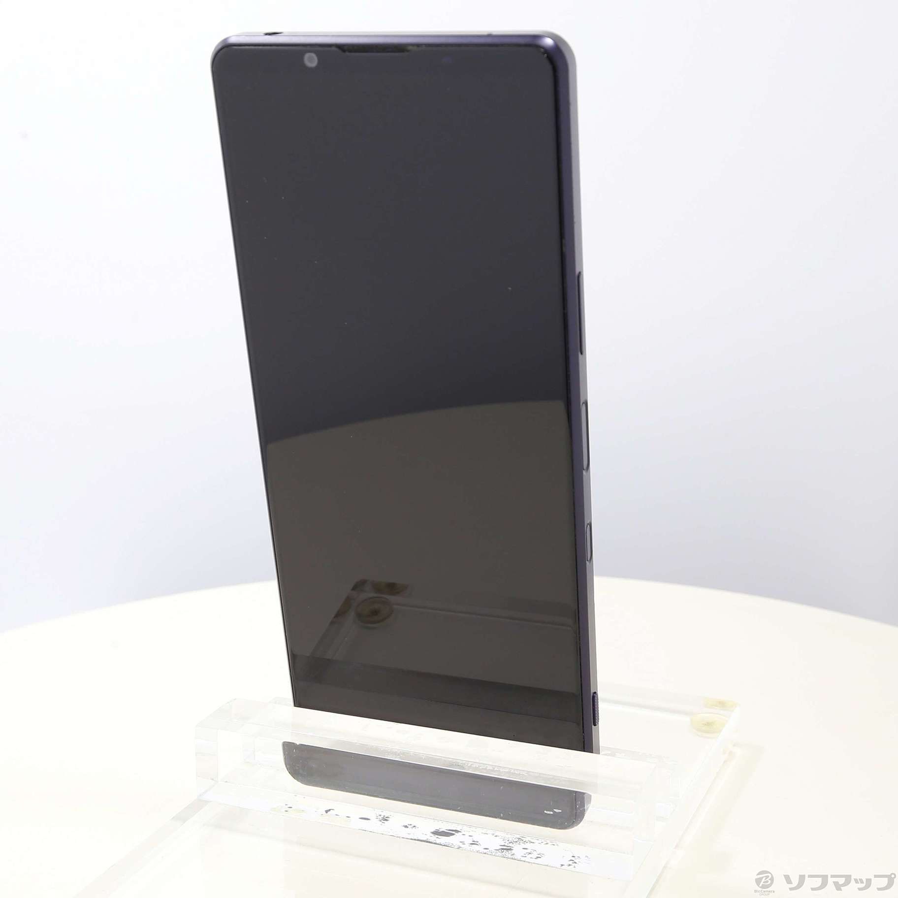 中古】Xperia 1 III 256GB フロストパープル SOG03 auロック解除SIMフリー 〔ネットワーク利用制限△〕  [2133058158527] - 法人専用リコレ！|ソフマップの法人専用中古通販サイト