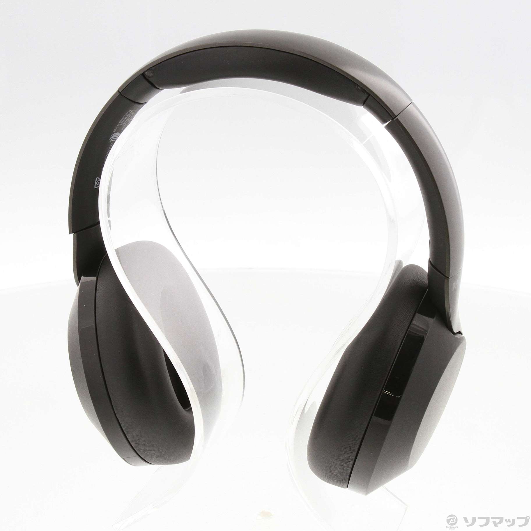 PHILIPS TAPH805 アクティブノイズキャンセル ハイレゾ対応 Bluetooth ヘッドホン