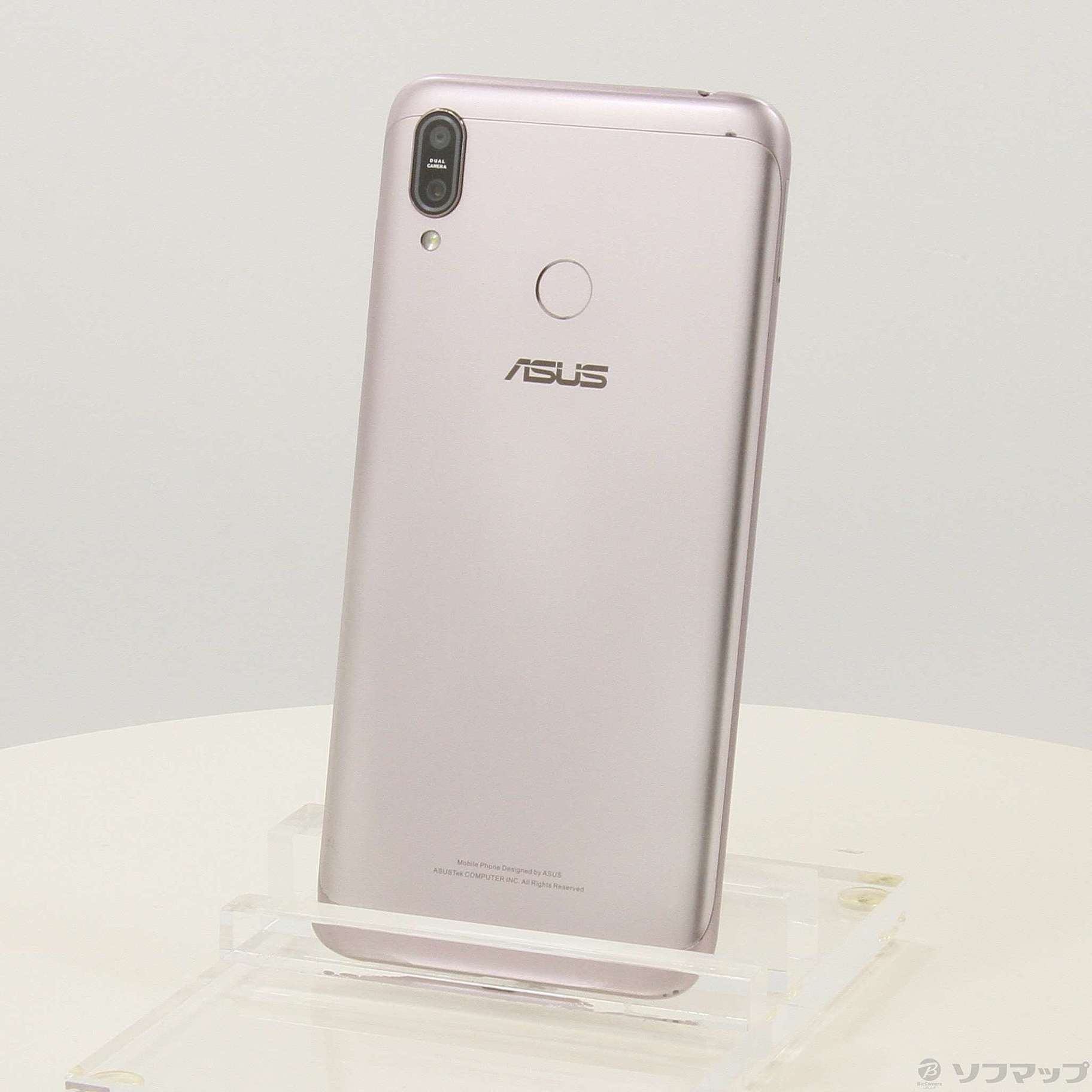 ZenFone Max M2 32GB メテオシルバー ZB633KL-SL32S4 SIMフリー