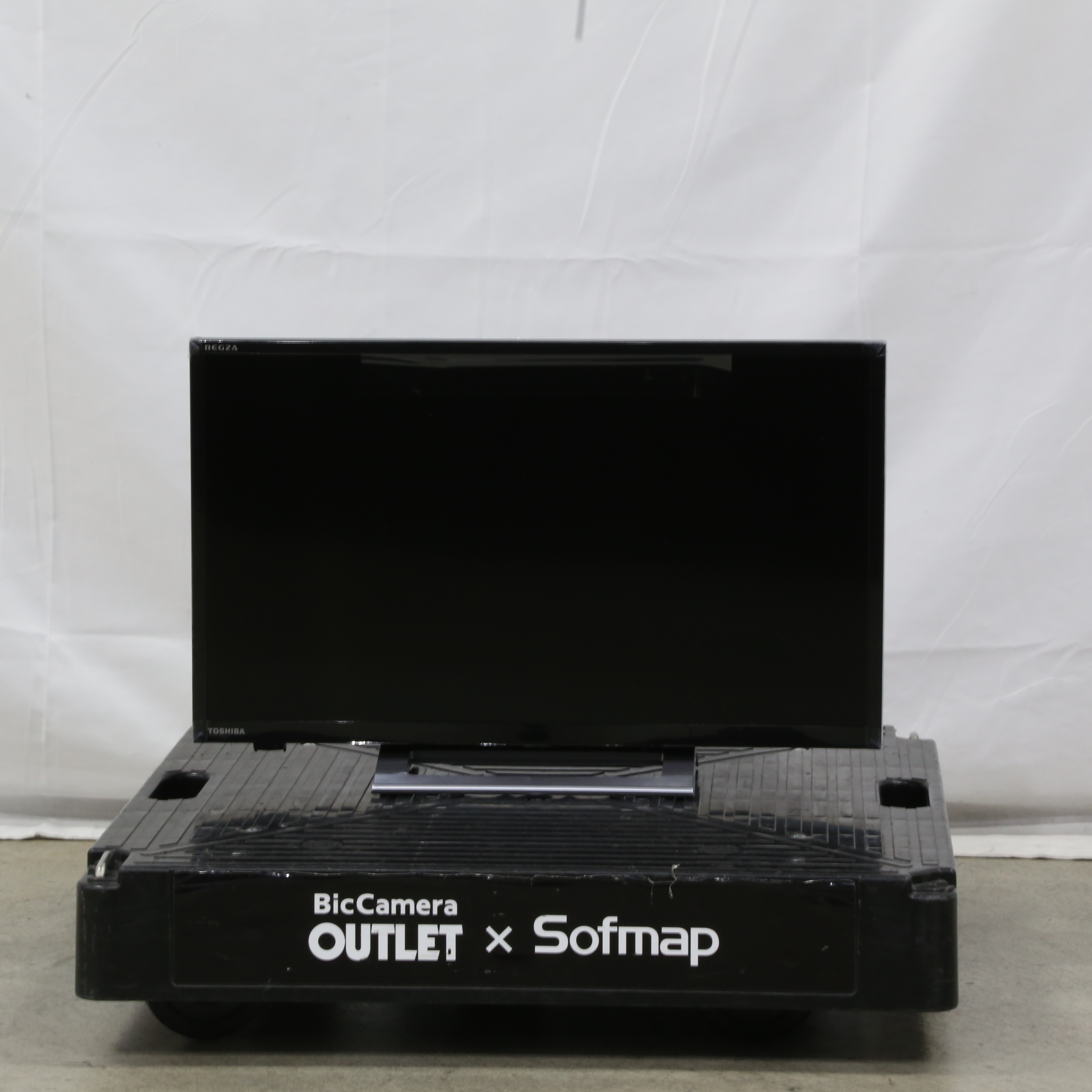 中古】〔中古品〕 液晶テレビ REGZA(レグザ) 24V34 ［24V型 