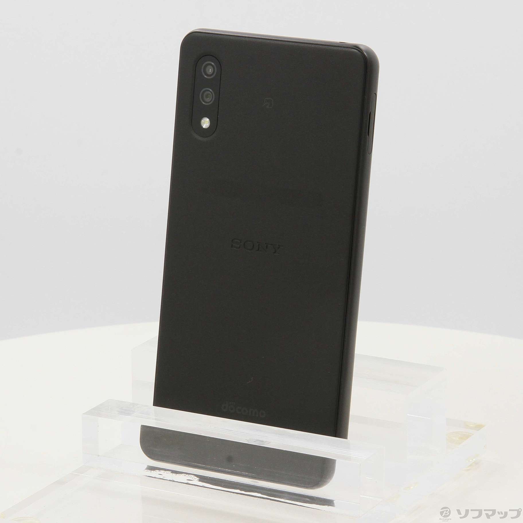 中古】Xperia Ace II 64GB ブラック SO-41B docomoロック解除SIMフリー [2133058160018] -  リコレ！|ビックカメラグループ ソフマップの中古通販サイト