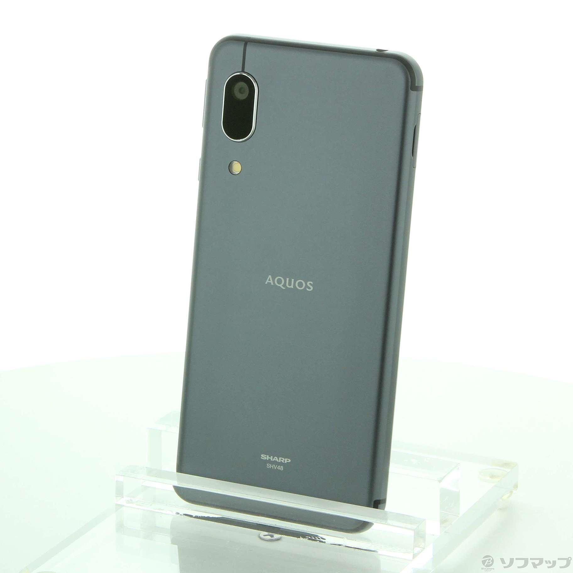 AQUOS - AQUOSsense3ベーシック SIMフリー AQUOS sense 新品 未使用品 白ロム」SIMフリー au sense3 basic