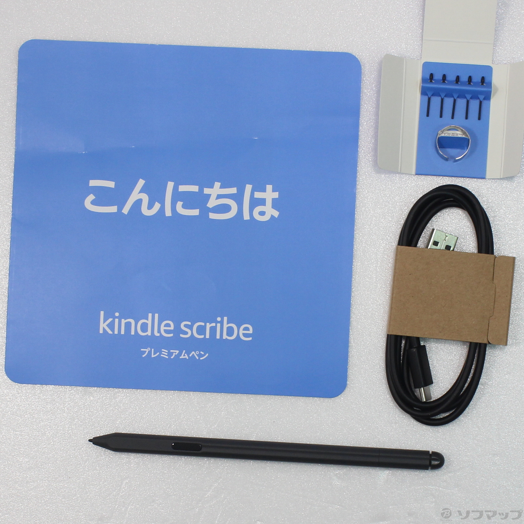 中古】〔展示品〕 Kindle Scribe 16GB B09BRLNXJP [2133058161046 