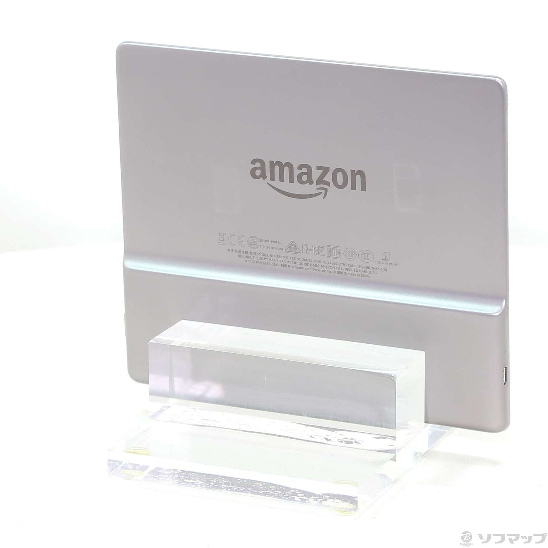 中古】〔展示品〕 Kindle Oasis 第10世代 8GB B07L5GH2YP