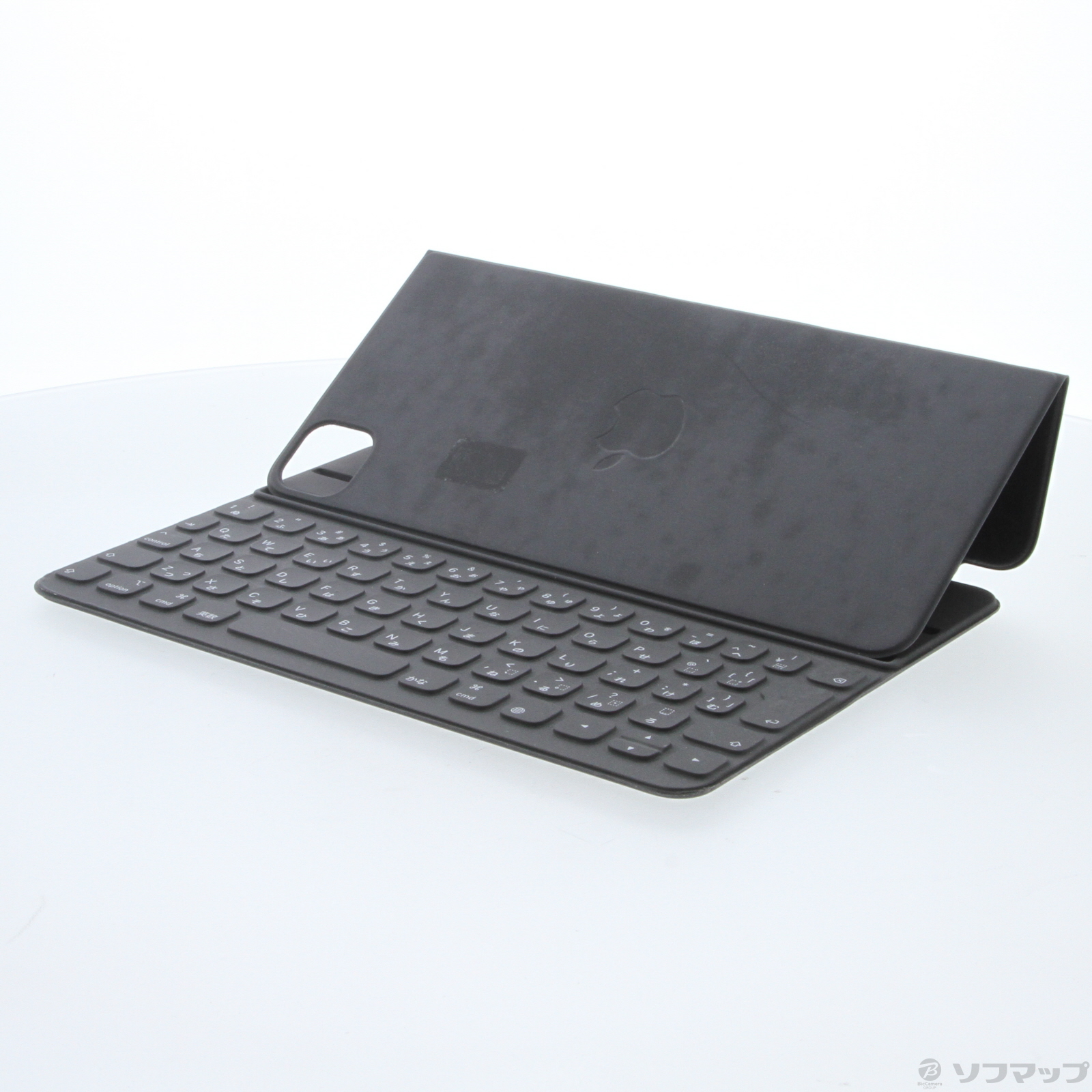 〔展示品〕 11インチ iPad Pro (第2世代) 用 Smart Keyboard Folio 日本語 MXNK2J／A