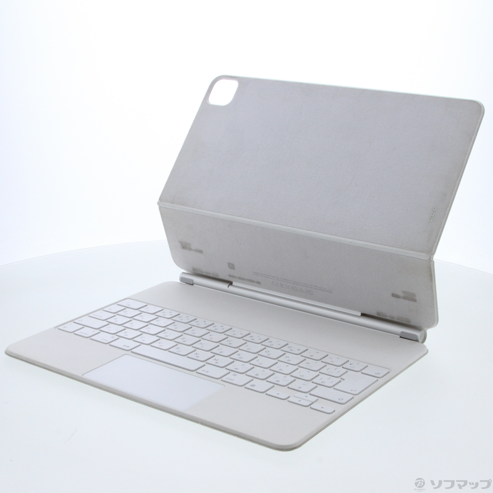 中古】〔展示品〕 12.9インチiPad Pro (第5世代) 用 Magic Keyboard