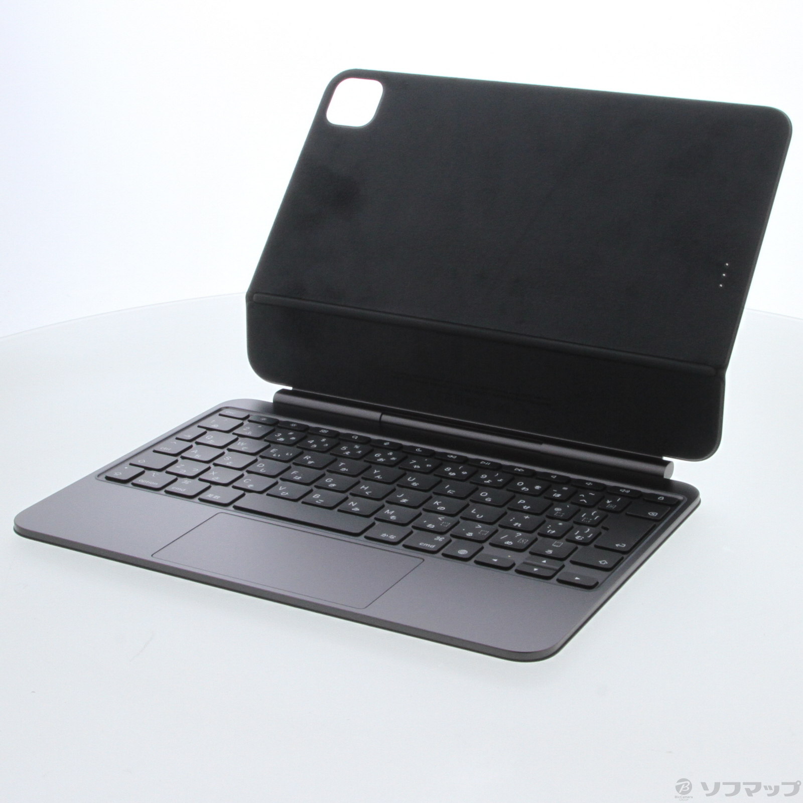 中古】〔展示品〕 11インチiPad Pro M4用Magic Keyboard - 日本語 - ブラック [2133058161626] -  リコレ！|ビックカメラグループ ソフマップの中古通販サイト